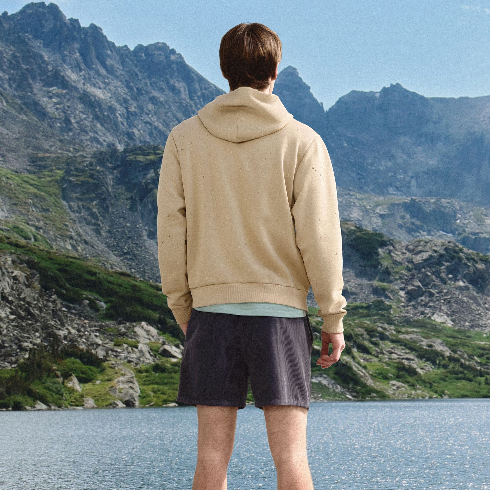 Alpine Design Men's Hike Hoodie product image