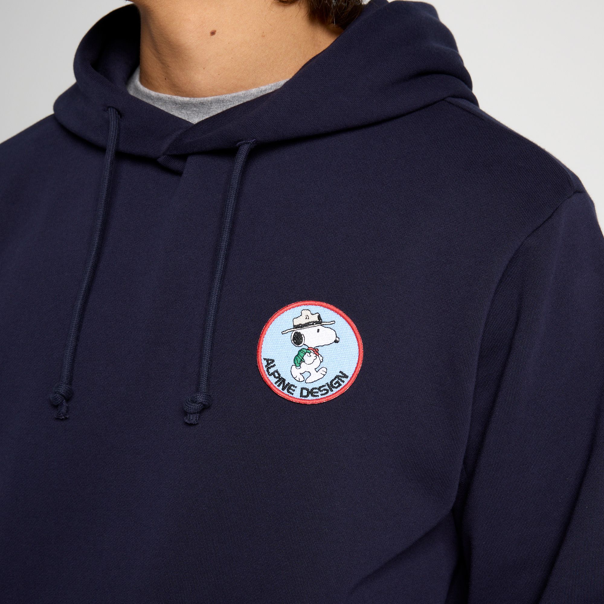 Alpine Design Men's Hike Peanuts Hoodie product image