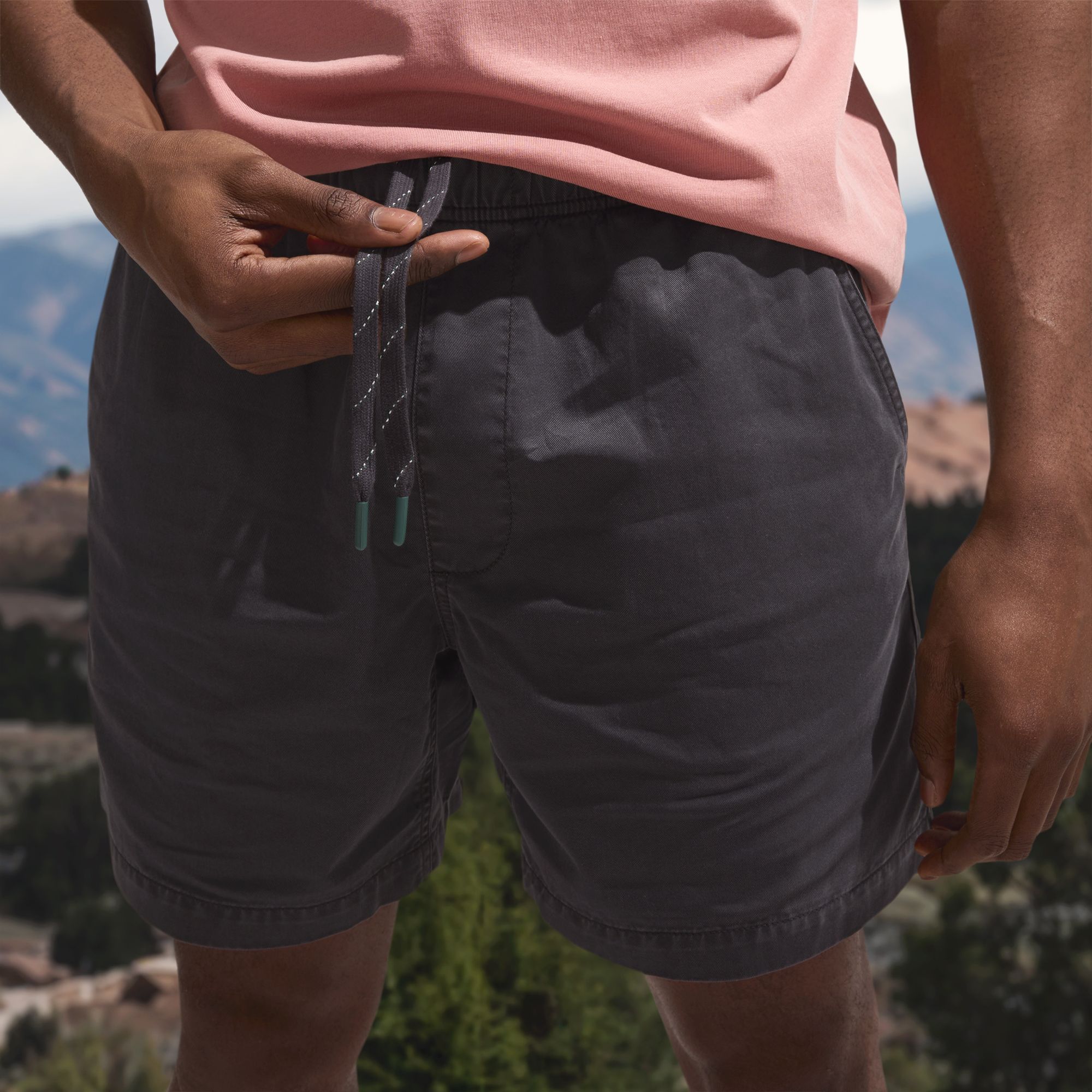 Alpine Design Men's  Pull On Corduroy Shorts product image