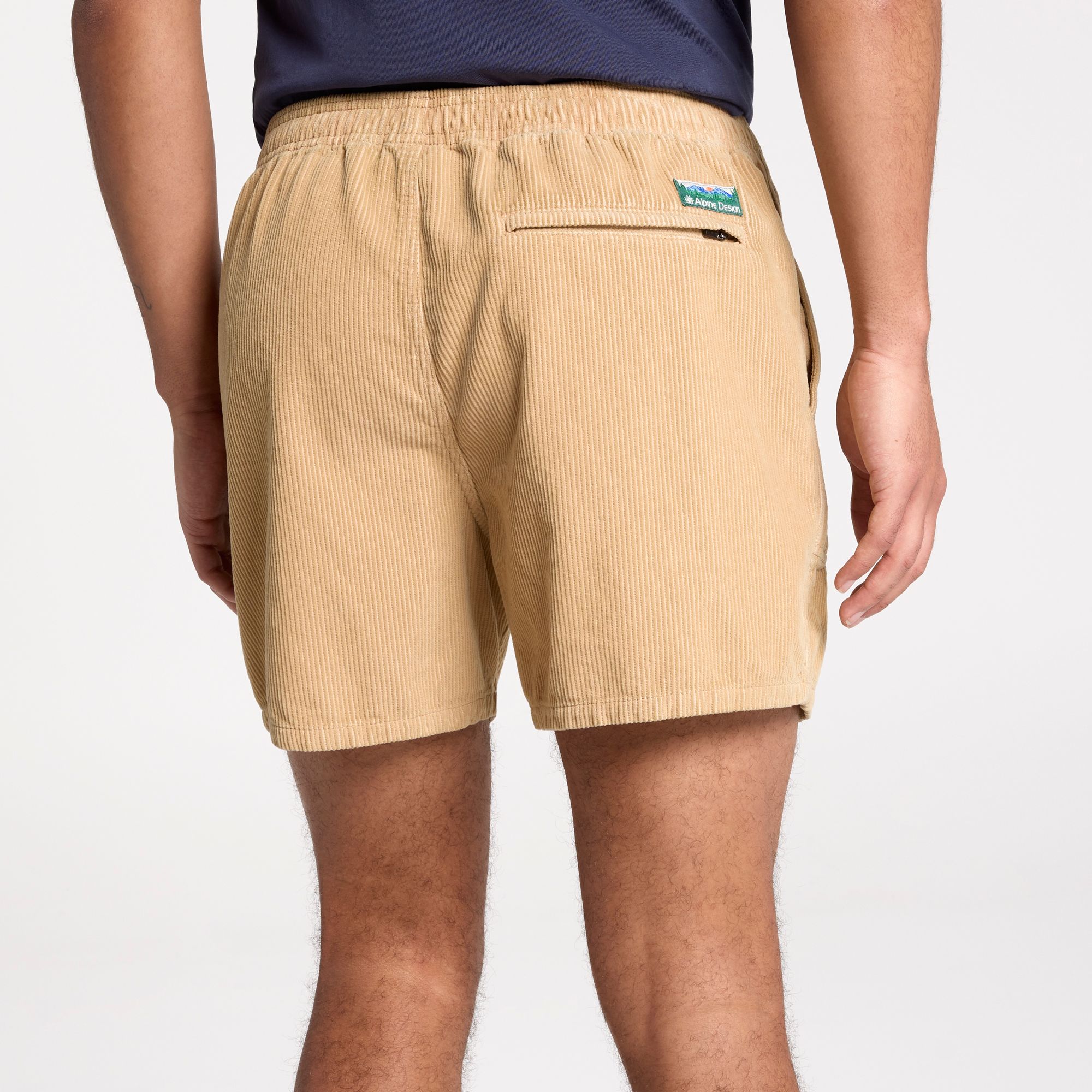 Alpine Design Men's  Pull On Corduroy Shorts product image
