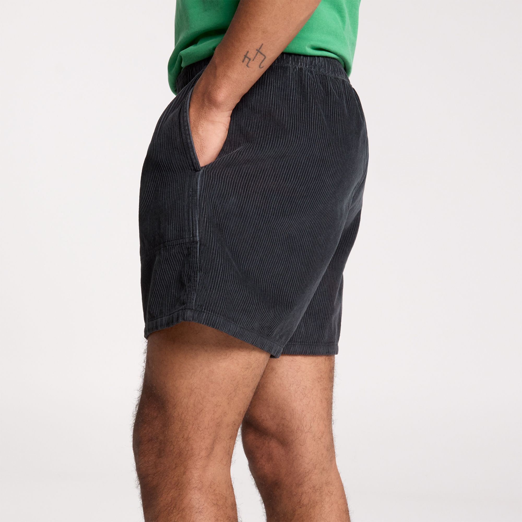 Alpine Design Men's 5" Pull On Corduroy Shorts product image