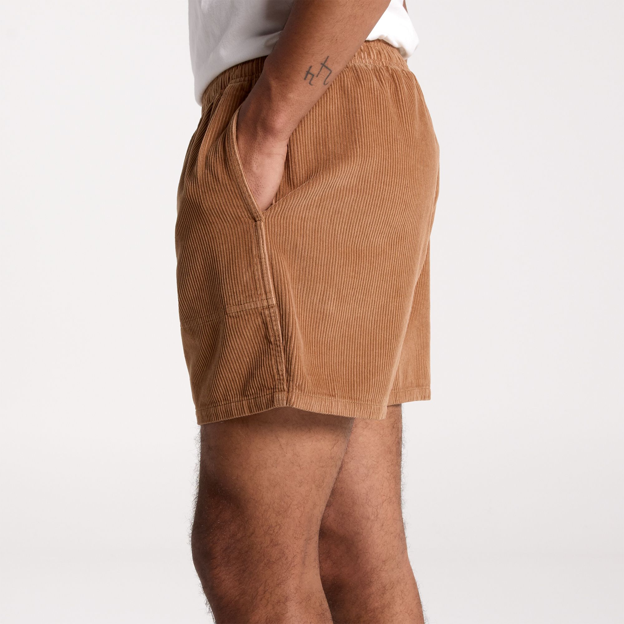 Alpine Design Men's 5" Pull On Corduroy Shorts product image