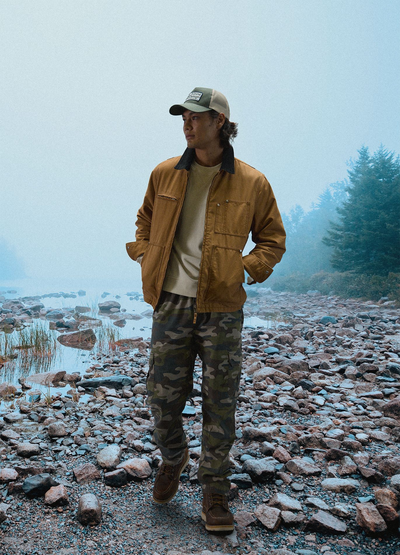 Alpine Design Men's Hike Ripstop Cargo Pant product image