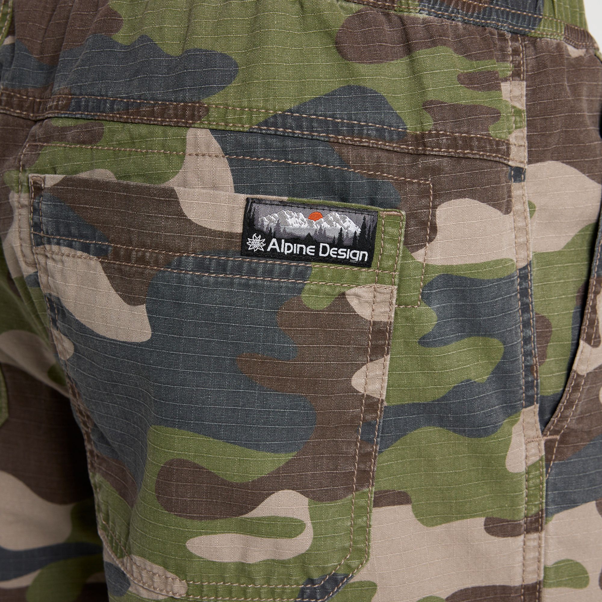 Alpine Design Men's Hike Ripstop Cargo Pant product image