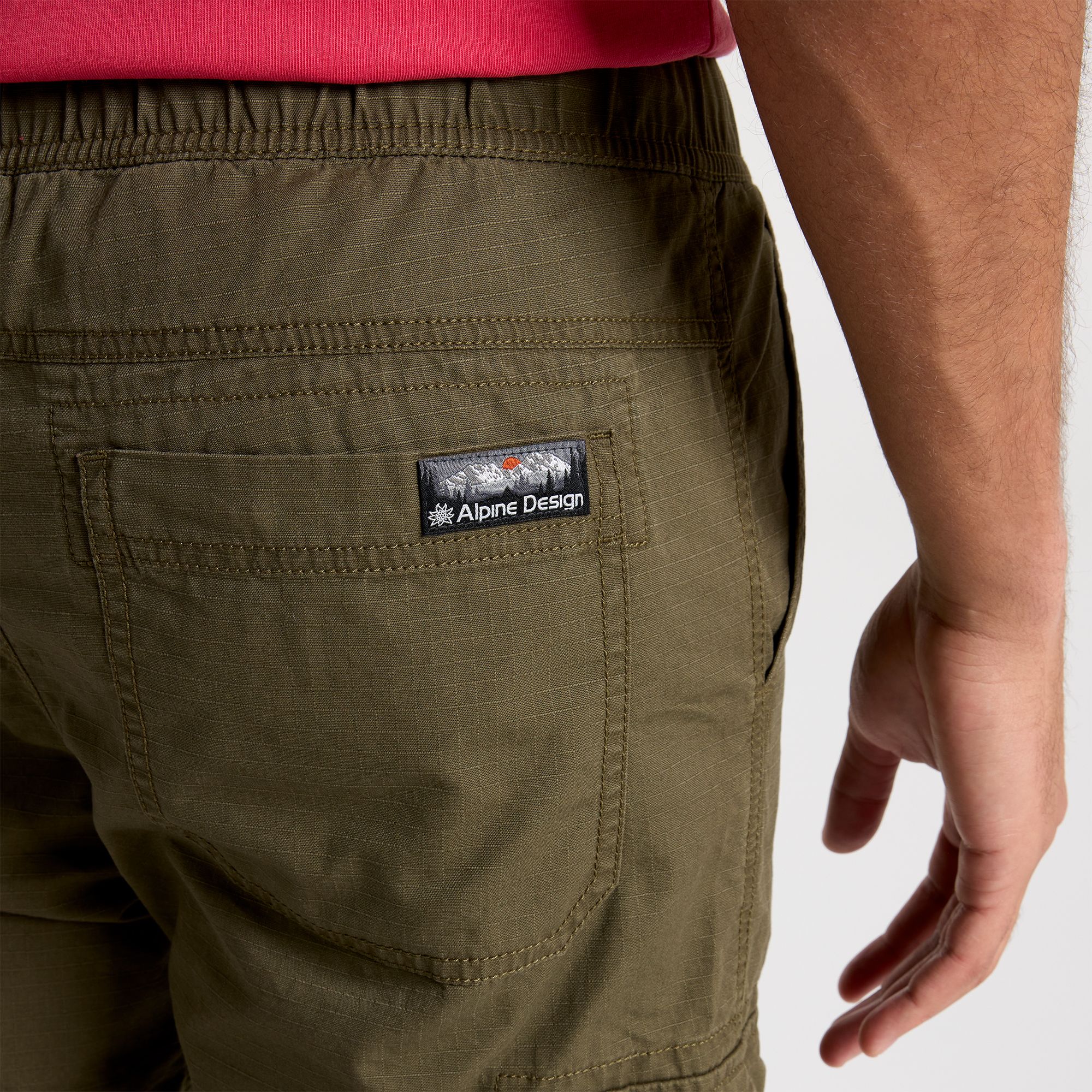 Alpine Design Men's Hike Ripstop Cargo Pant product image