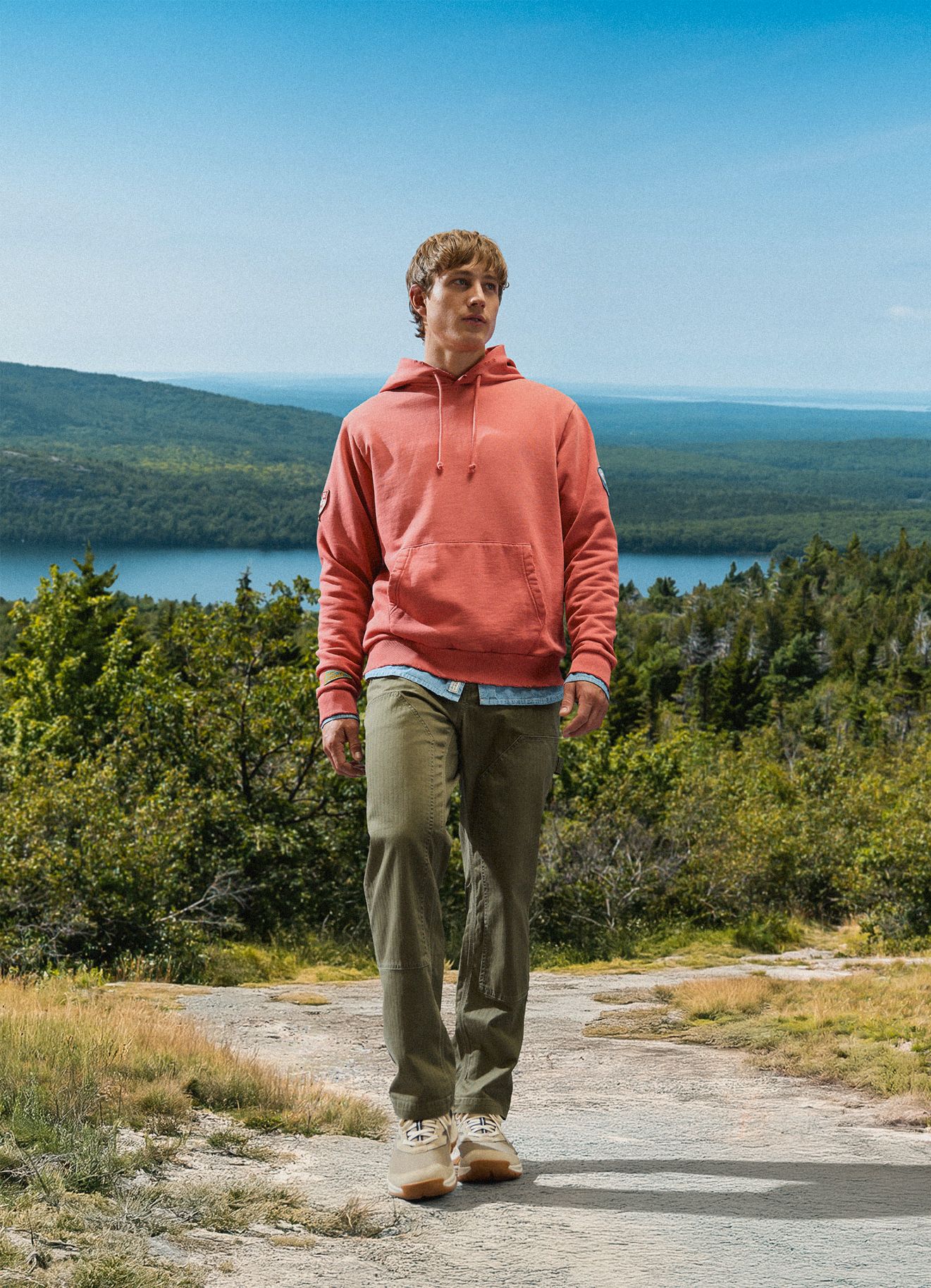 Alpine Design Men's Utility Herringbone Pant product image