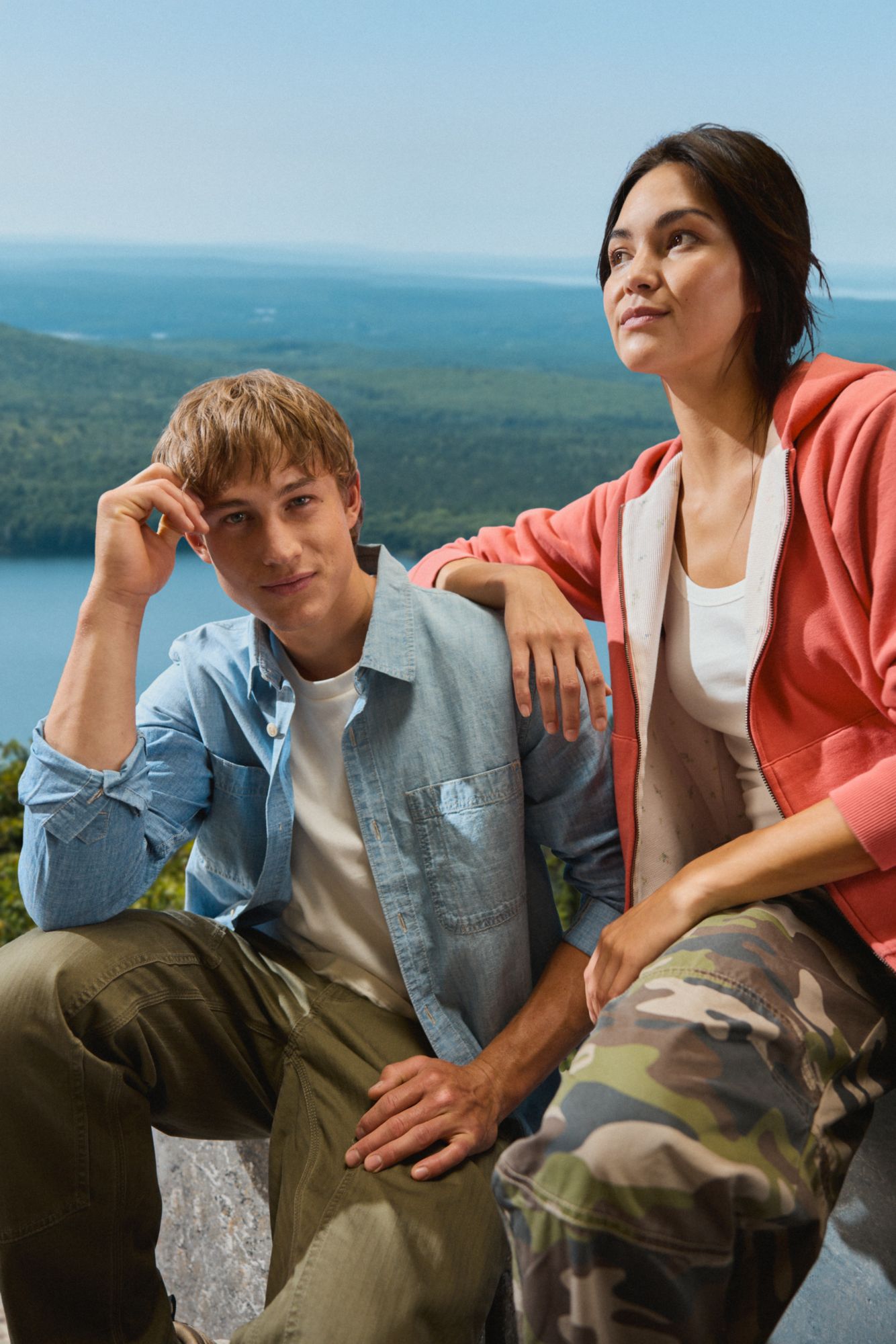 Alpine Design Men's Utility Herringbone Pant product image