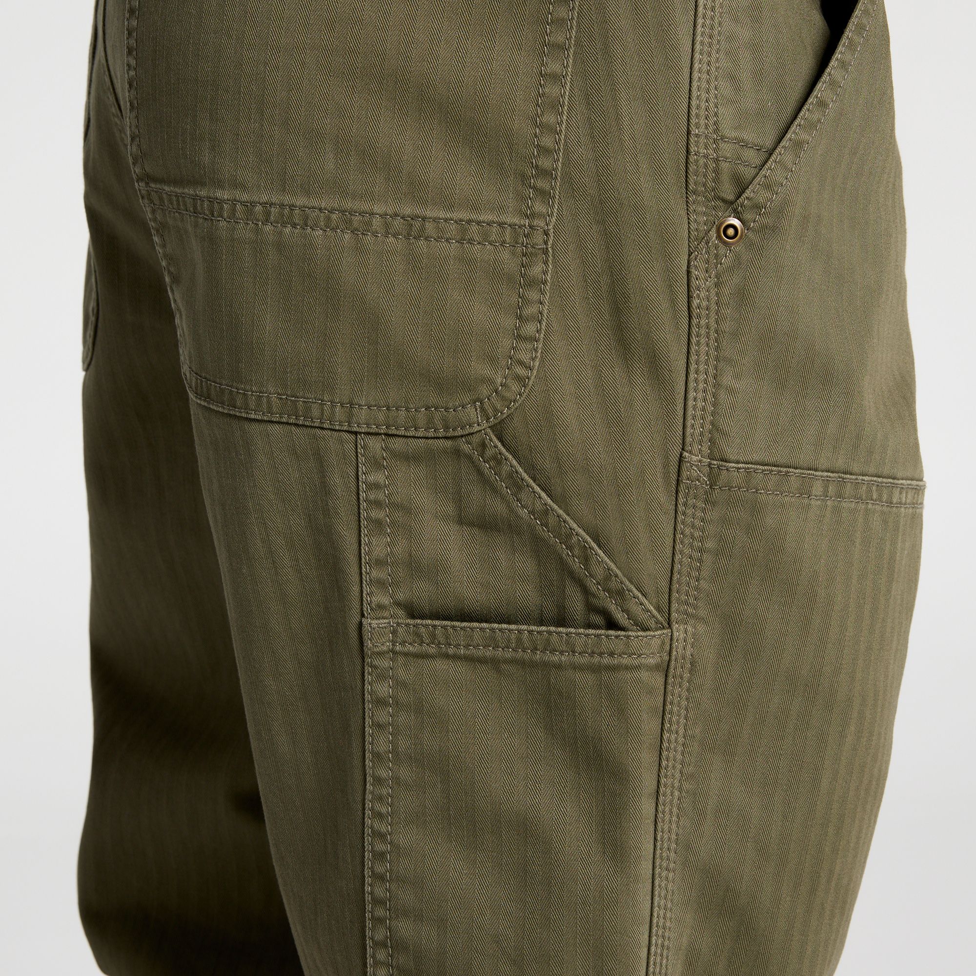 Alpine Design Men's Utility Herringbone Pant product image