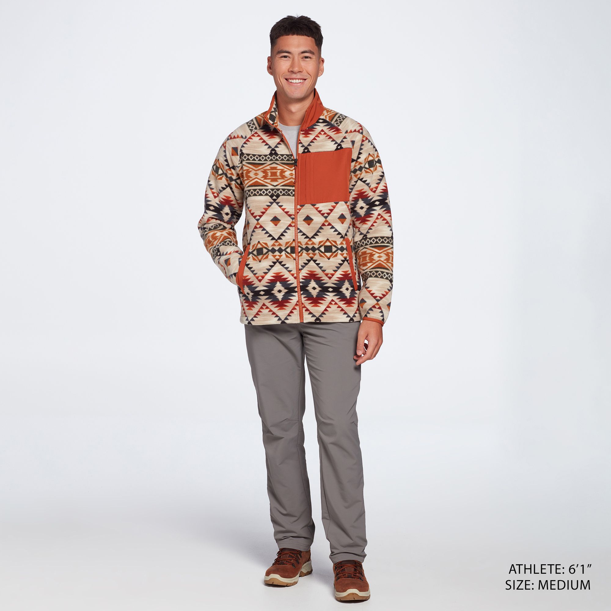 Alpine Design Men's Jokull Fleece Jacket product image