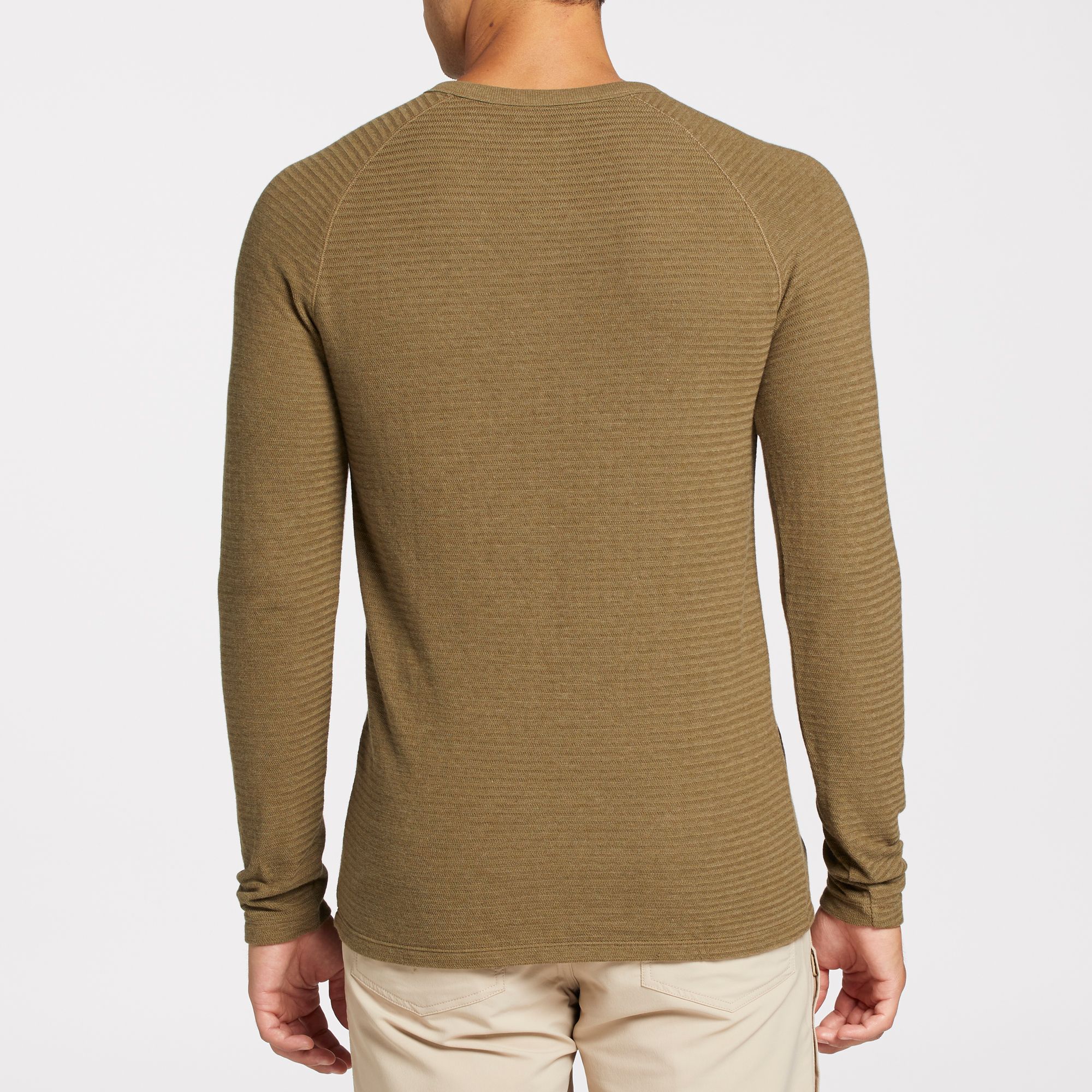 Alpine Design Men's Mountain Long Sleeve Henley Shirt product image