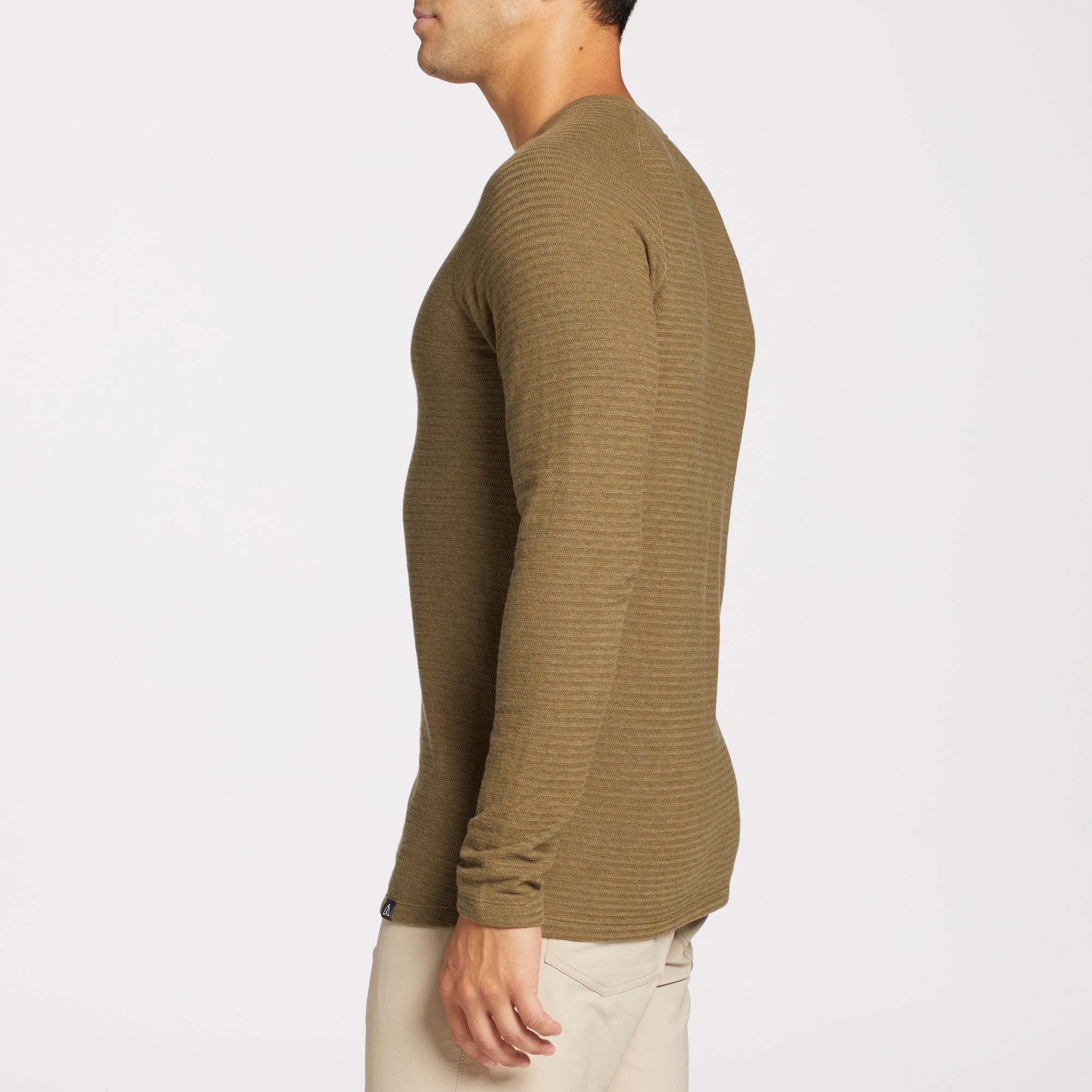 Alpine Design Men's Mountain Long Sleeve Henley Shirt product image