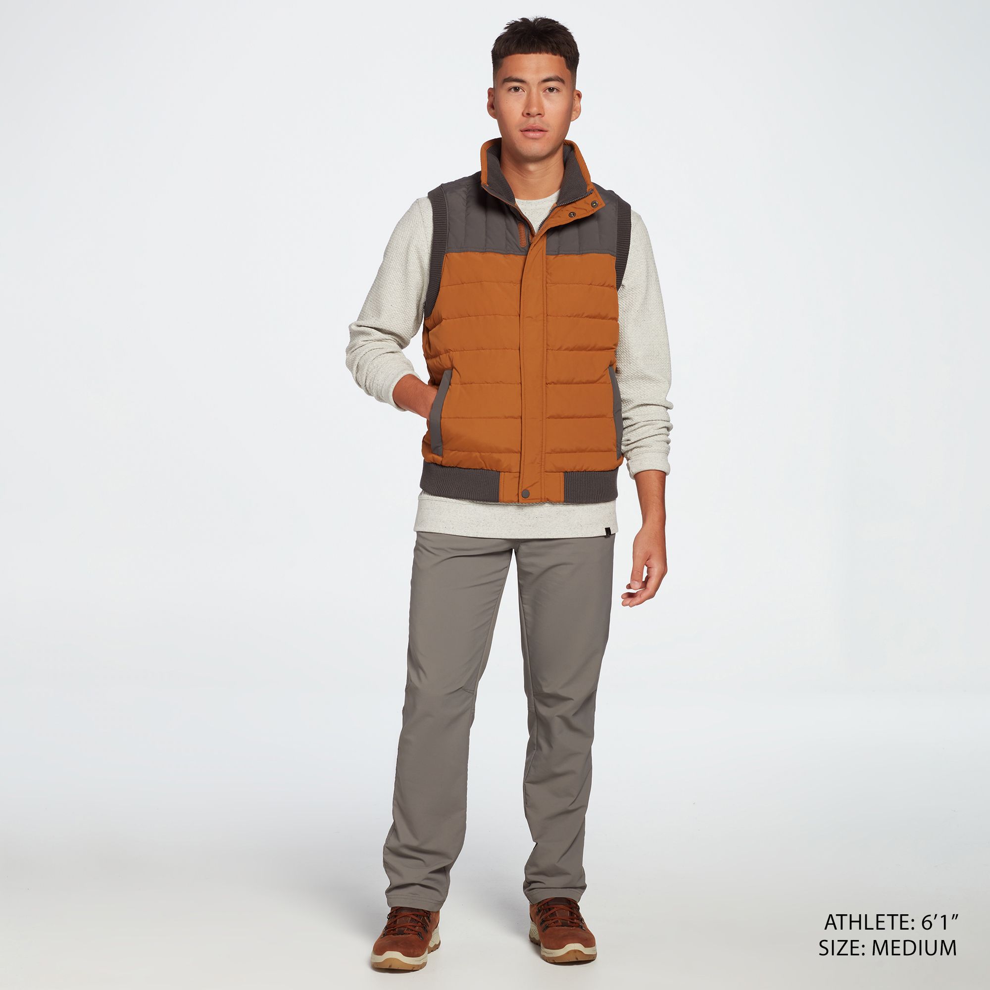 Alpine Design Men's Ember Mountain Down Vest product image