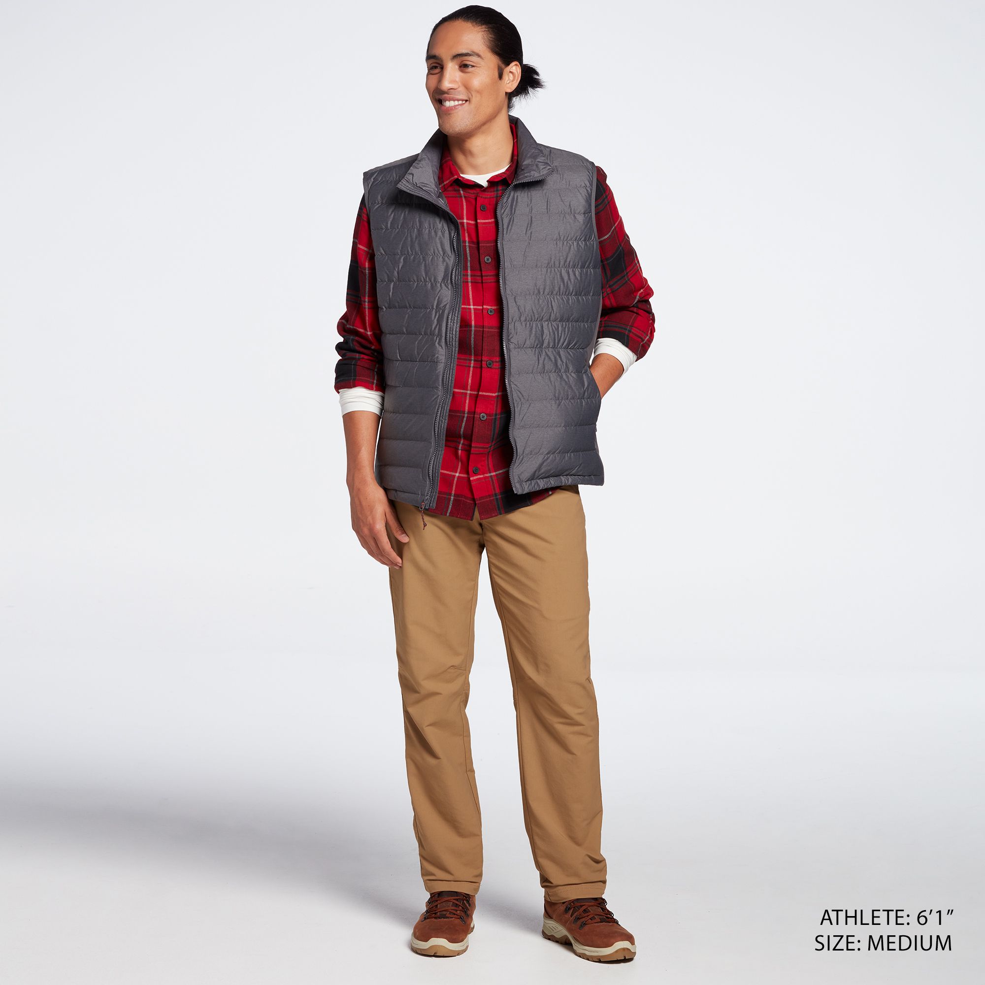 Alpine Design Men's Sequoia Ridge Down Vest product image