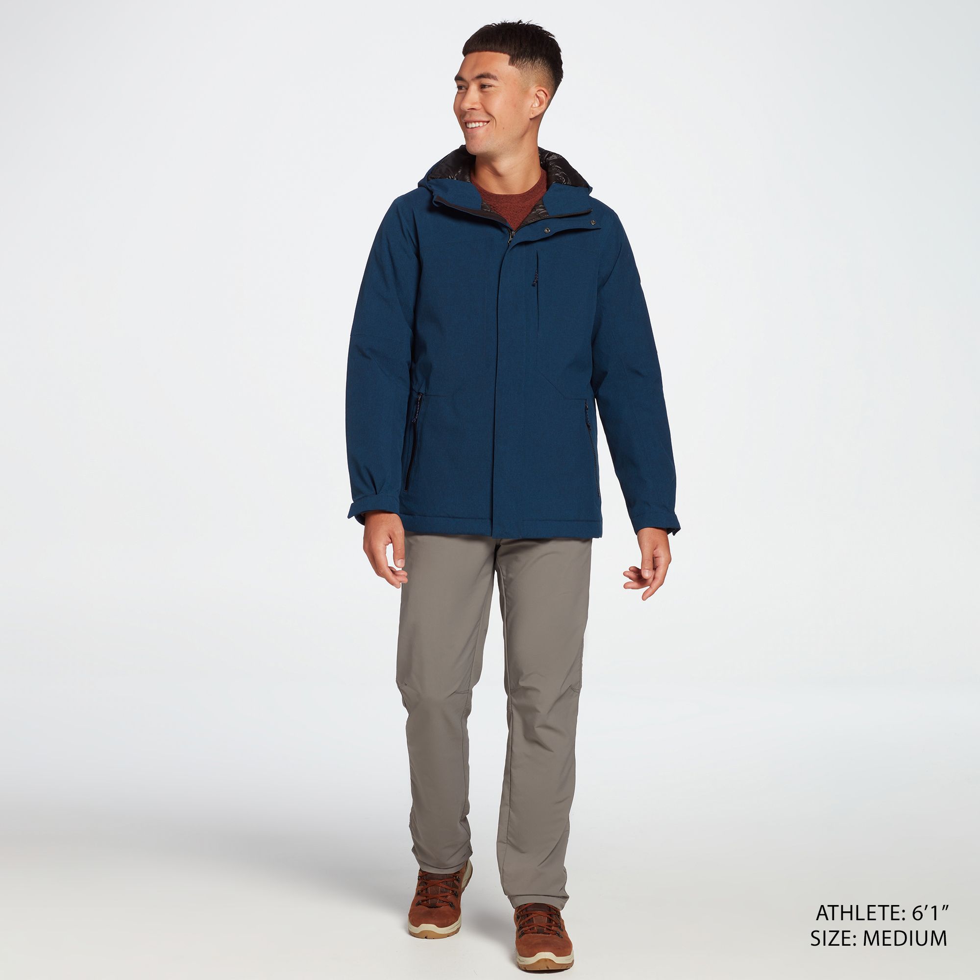 Alpine Design Men's Laurel Mountain Down Parka product image