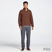 Alpine Design Men's Outlook Point 1/4 Snap Fleece Pullover product image