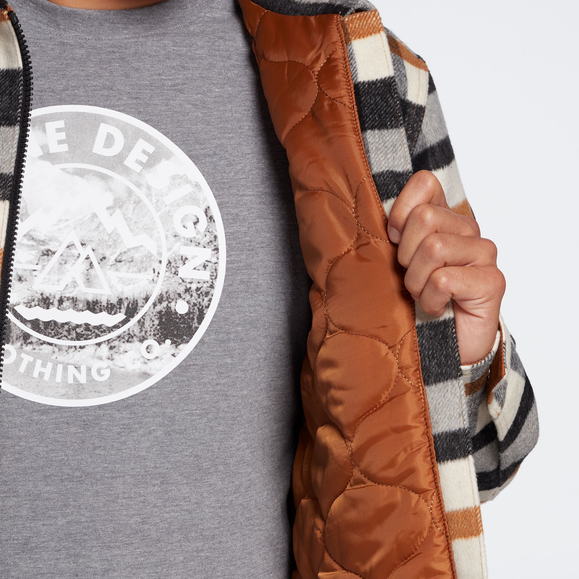 Alpine Design Men's Prospect Lake Shirt Jacket product image
