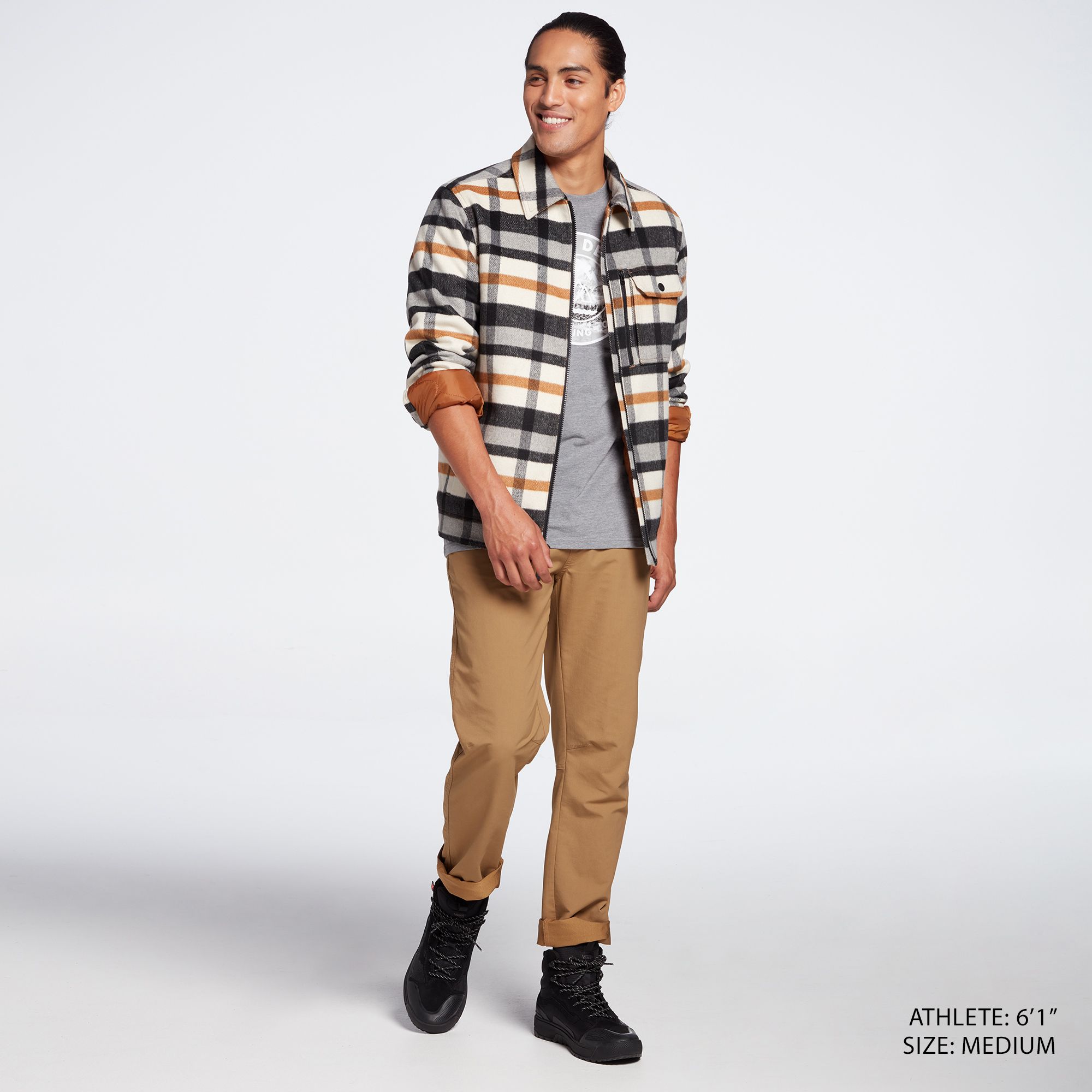 Alpine Design Men's Prospect Lake Shirt Jacket product image