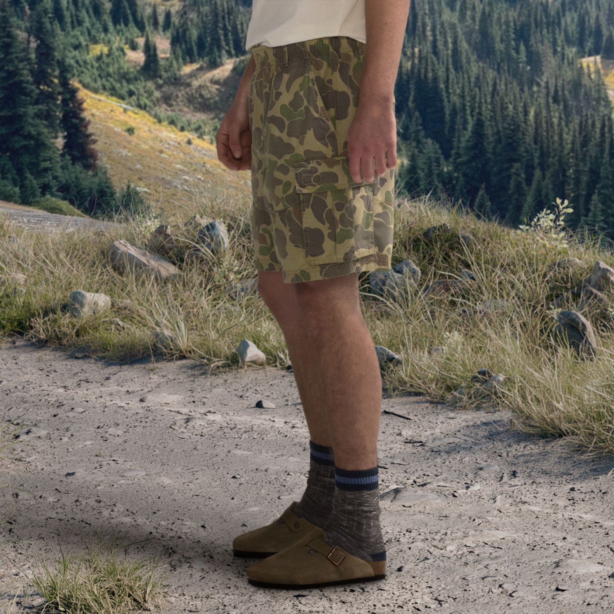 Alpine Design Men's 8” Cargo Short product image