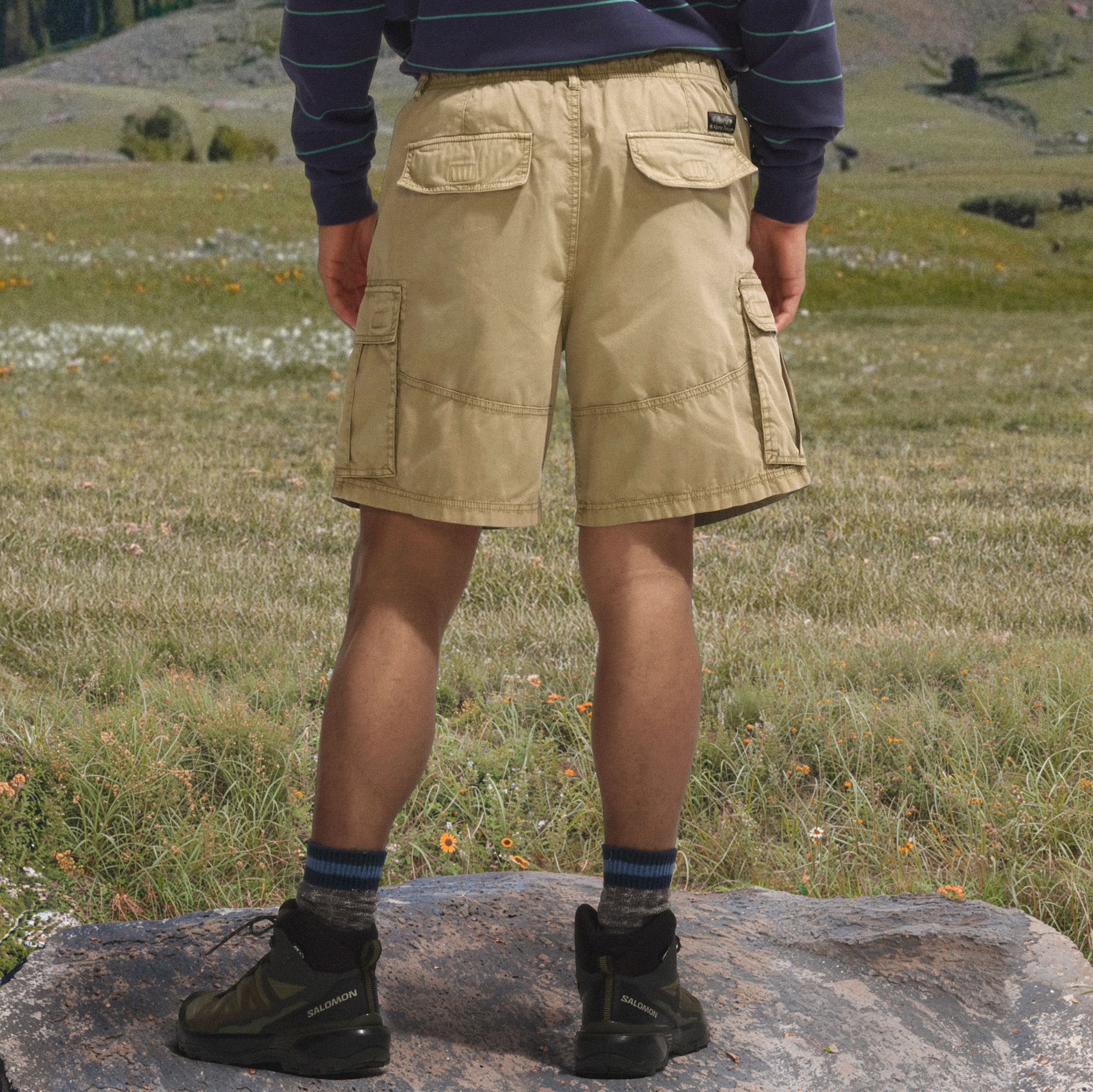 Alpine Design Men's 8” Cargo Short product image