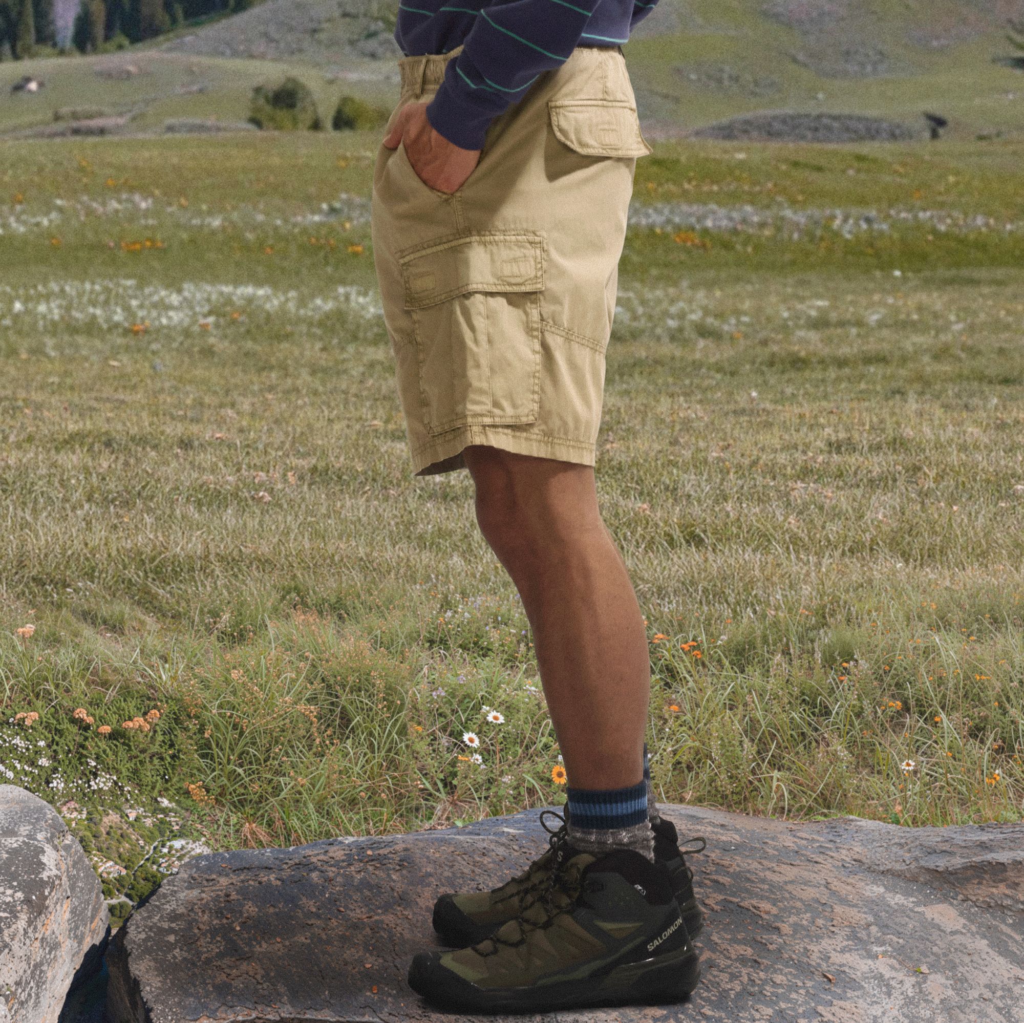 Alpine Design Men's 8” Cargo Short product image