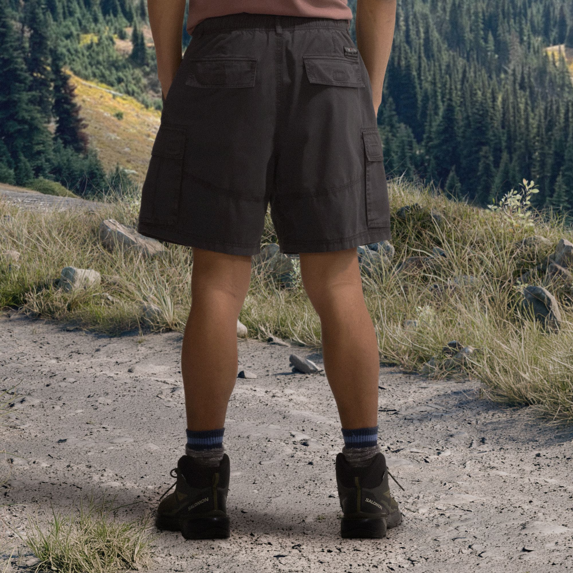 Alpine Design Men's 8” Cargo Short product image