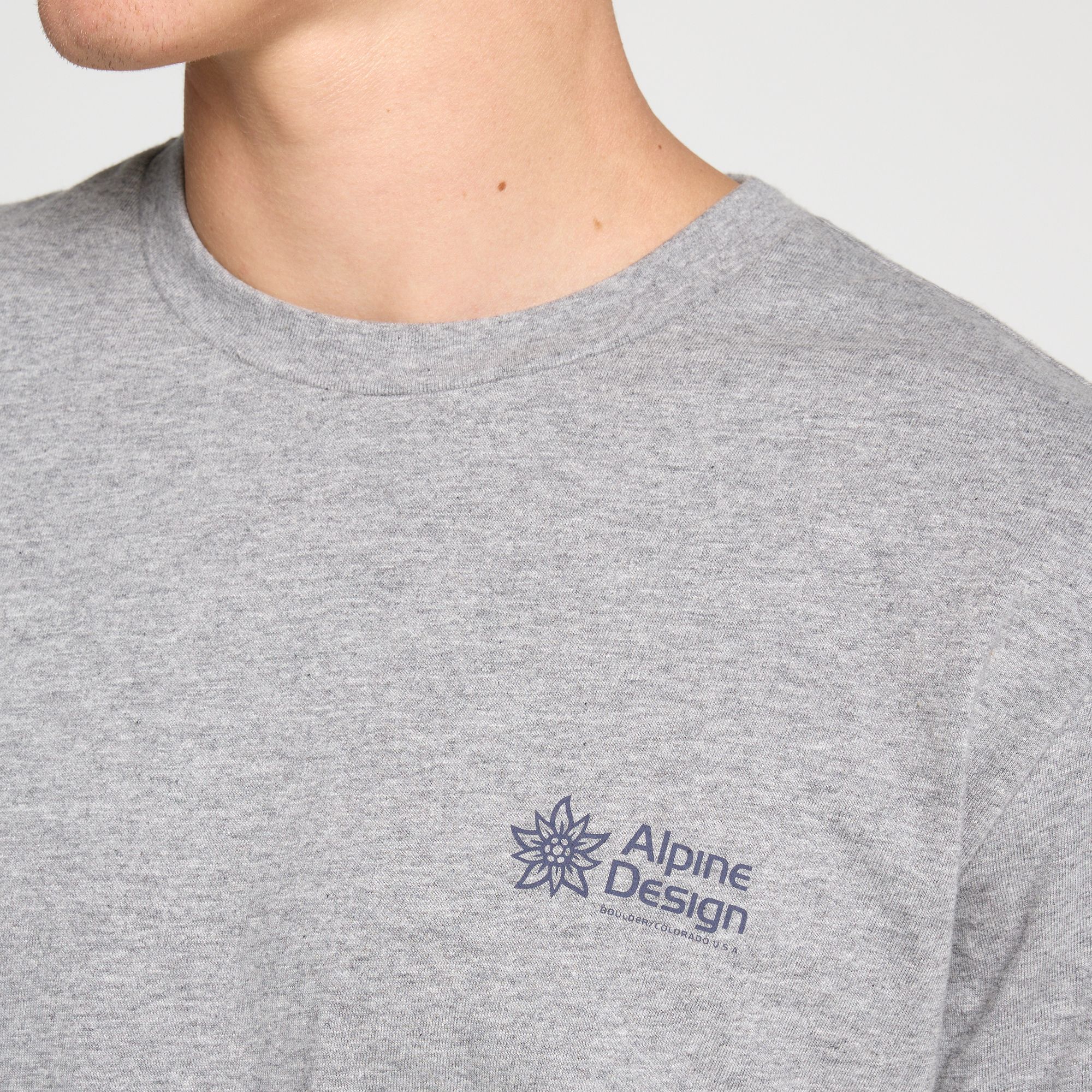 Alpine Design Men's Short Sleeve Graphic T-Shirt product image