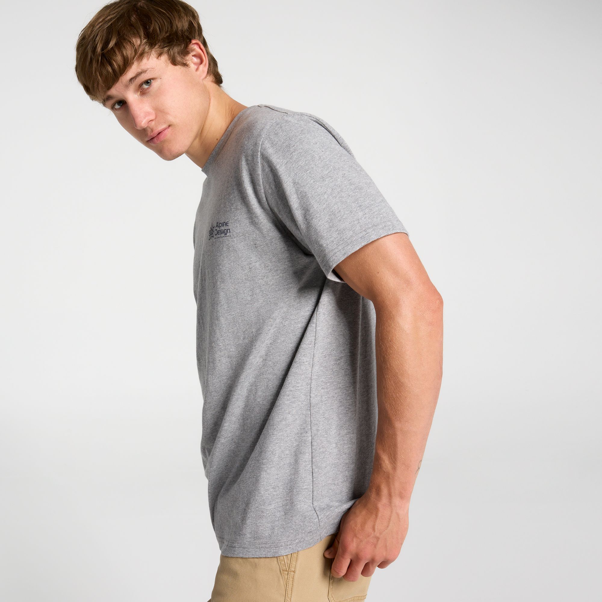 Alpine Design Men's Short Sleeve Graphic T-Shirt product image