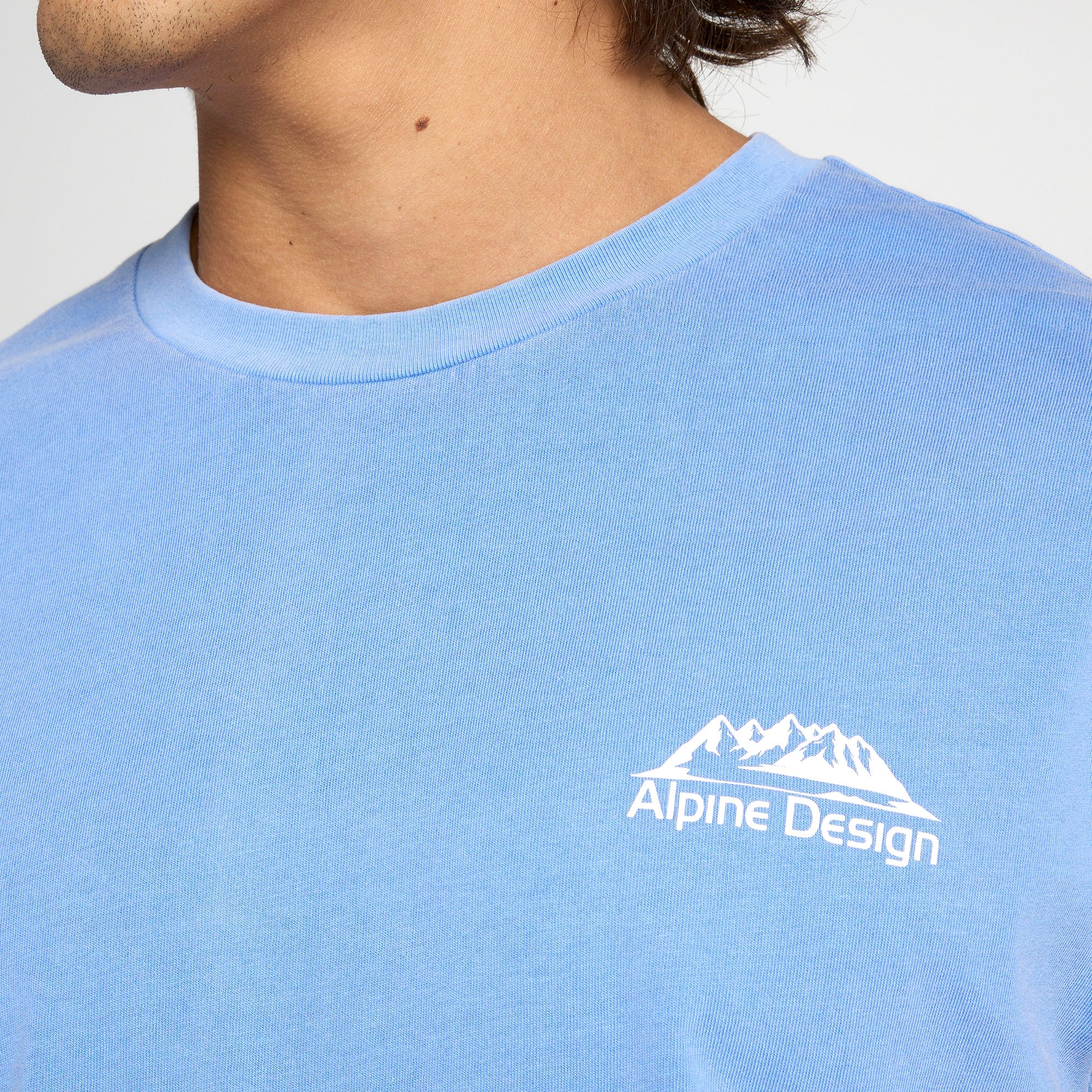 Alpine Design Men's Short Sleeve Graphic T-Shirt product image