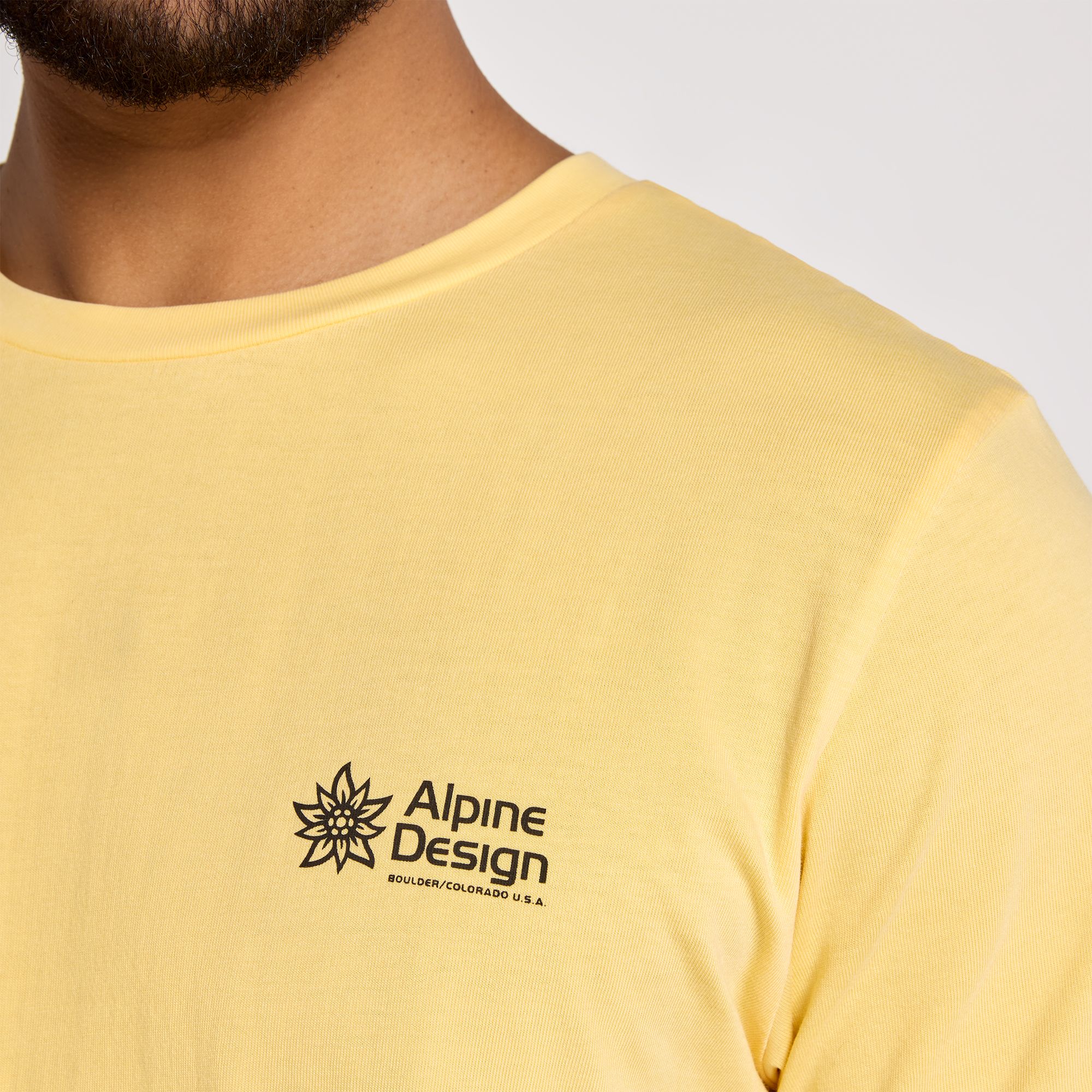 Alpine Design Men's Short Sleeve Graphic T-Shirt product image