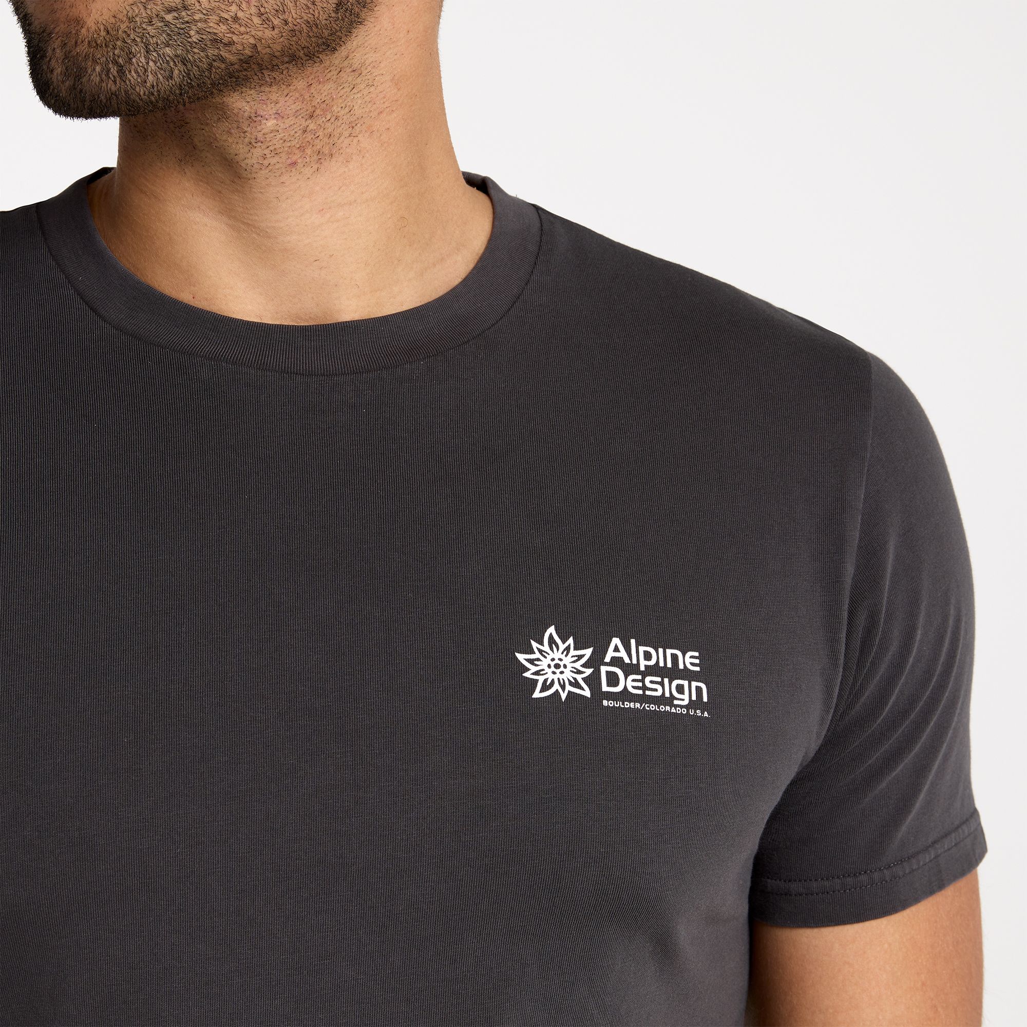 Alpine Design Men's Short Sleeve Graphic T-Shirt product image