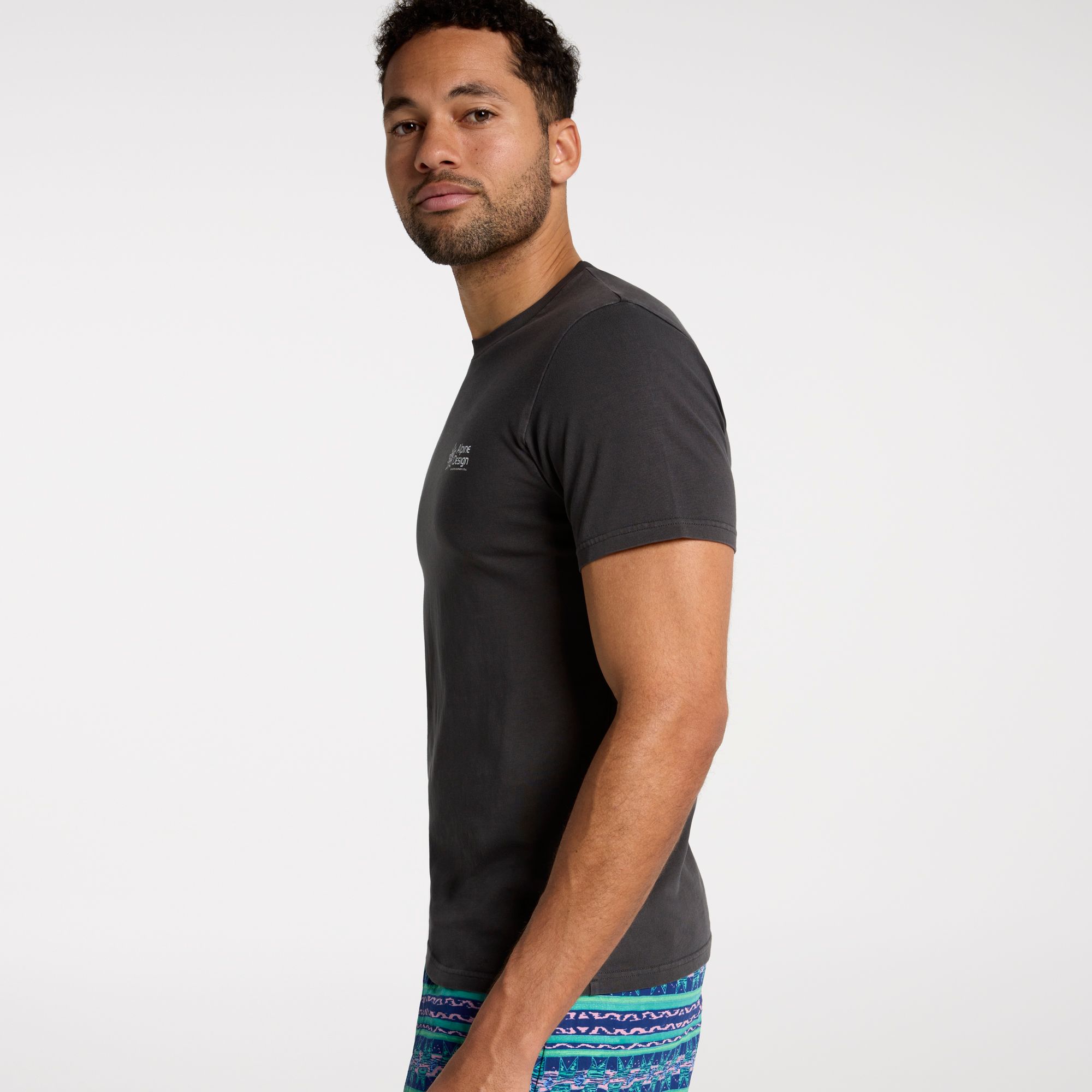 Alpine Design Men's Short Sleeve Graphic T-Shirt product image