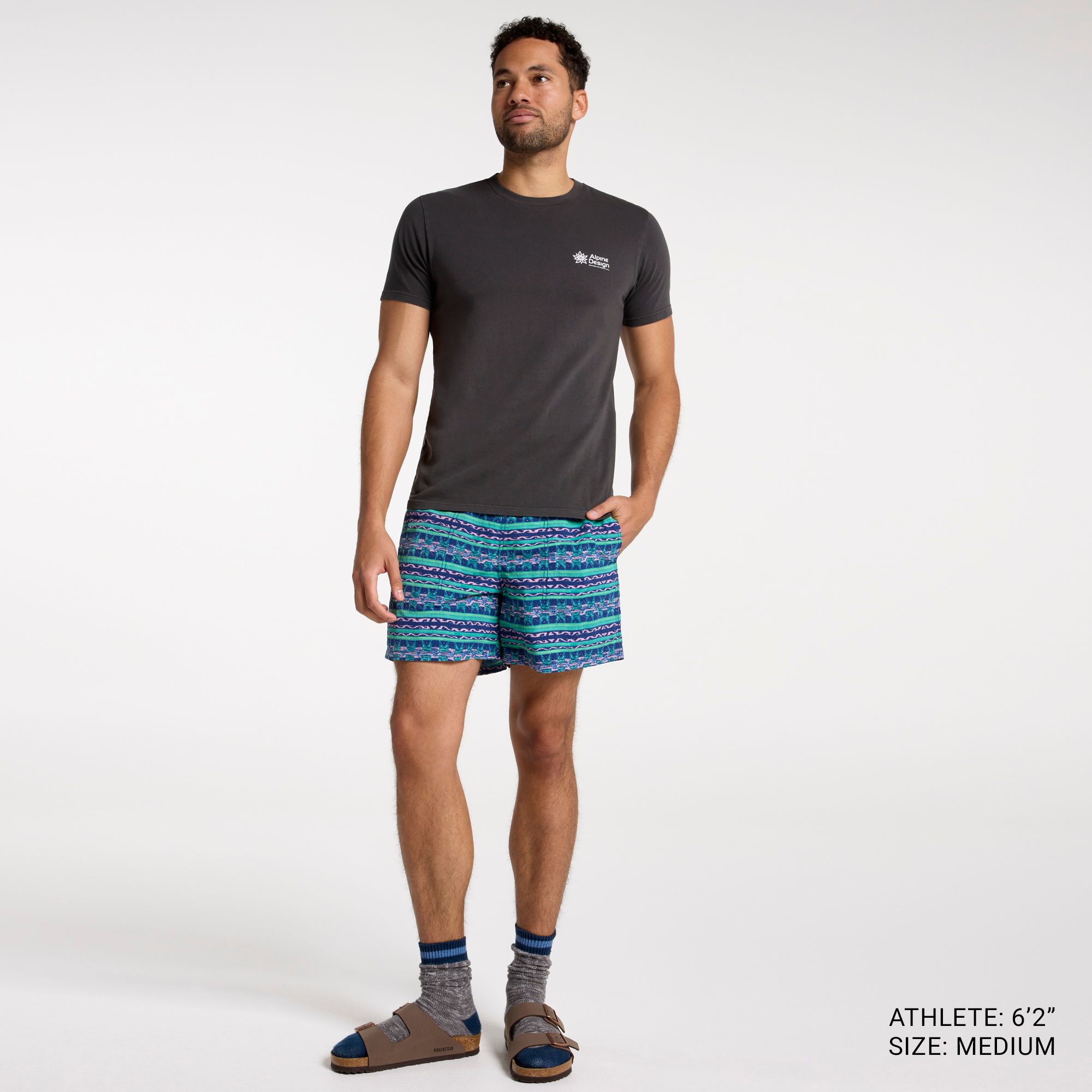 Alpine Design Men's Short Sleeve Graphic T-Shirt product image