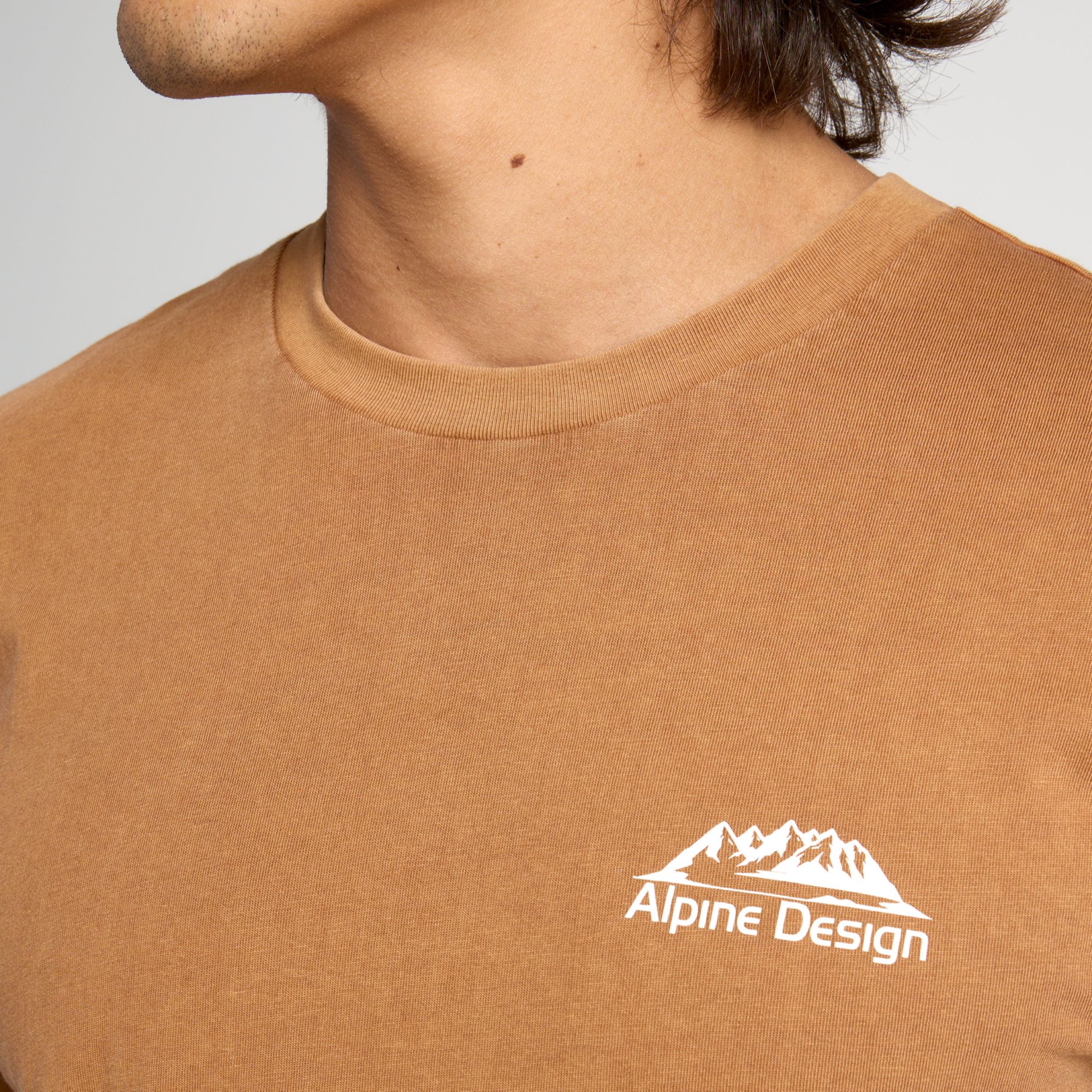 Alpine Design Men's Short Sleeve Graphic T-Shirt product image