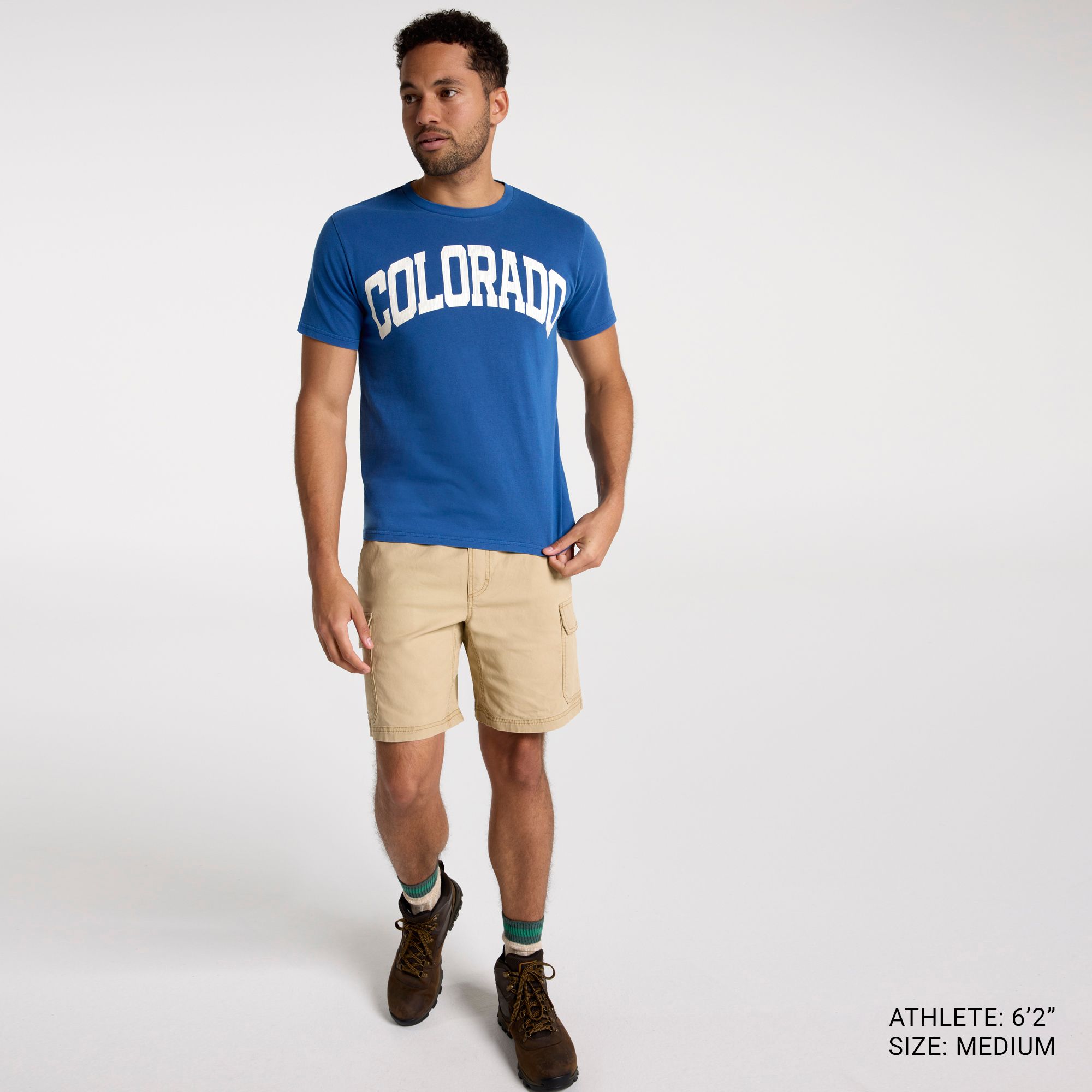 Alpine Design Men's Short Sleeve Graphic T-Shirt product image