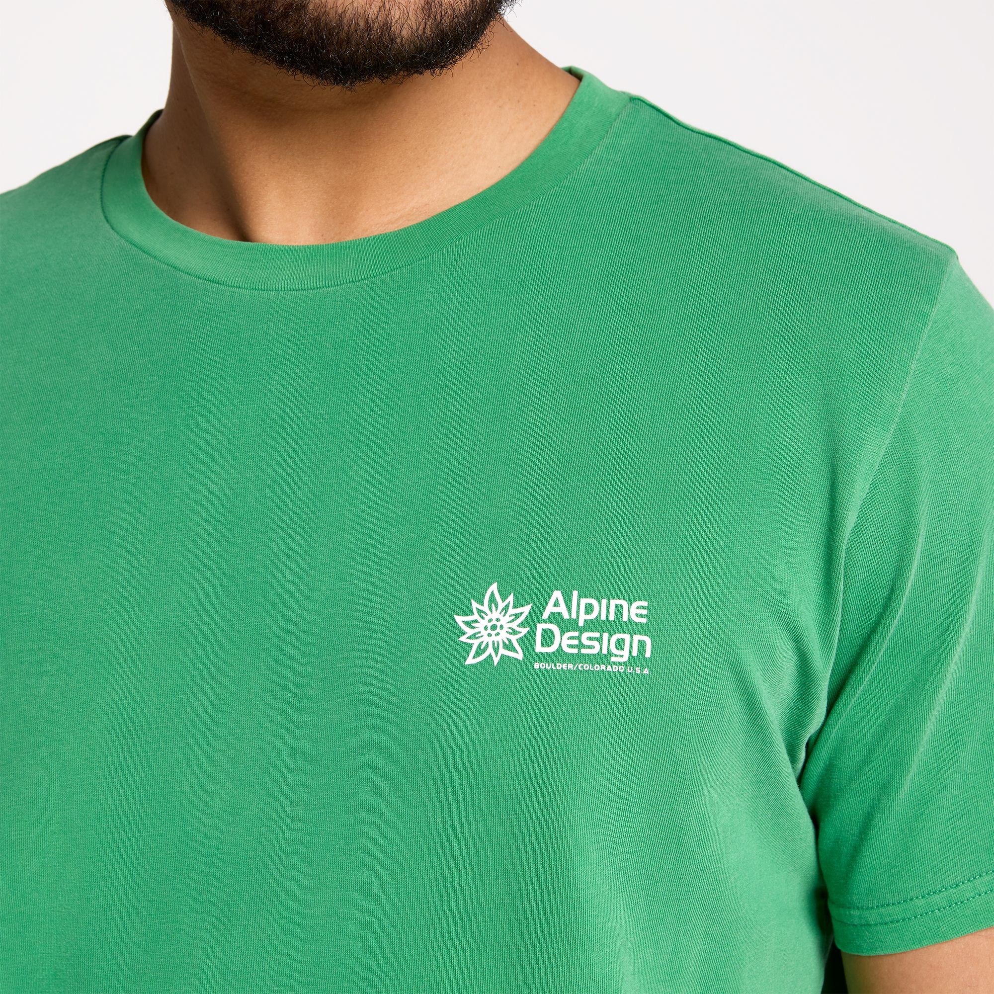 Alpine Design Men's Short Sleeve Graphic T-Shirt product image