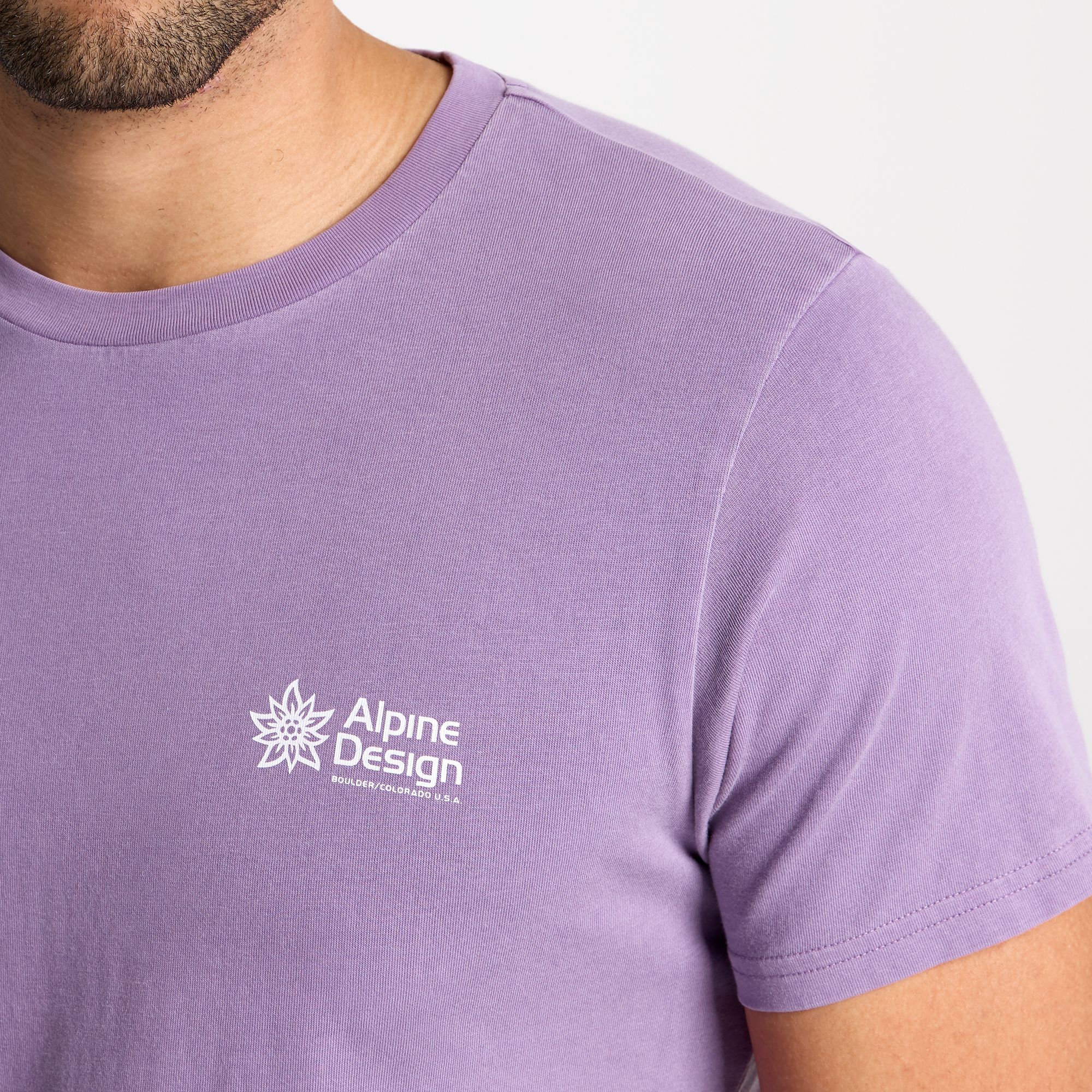 Alpine Design Men's Short Sleeve Graphic T-Shirt product image