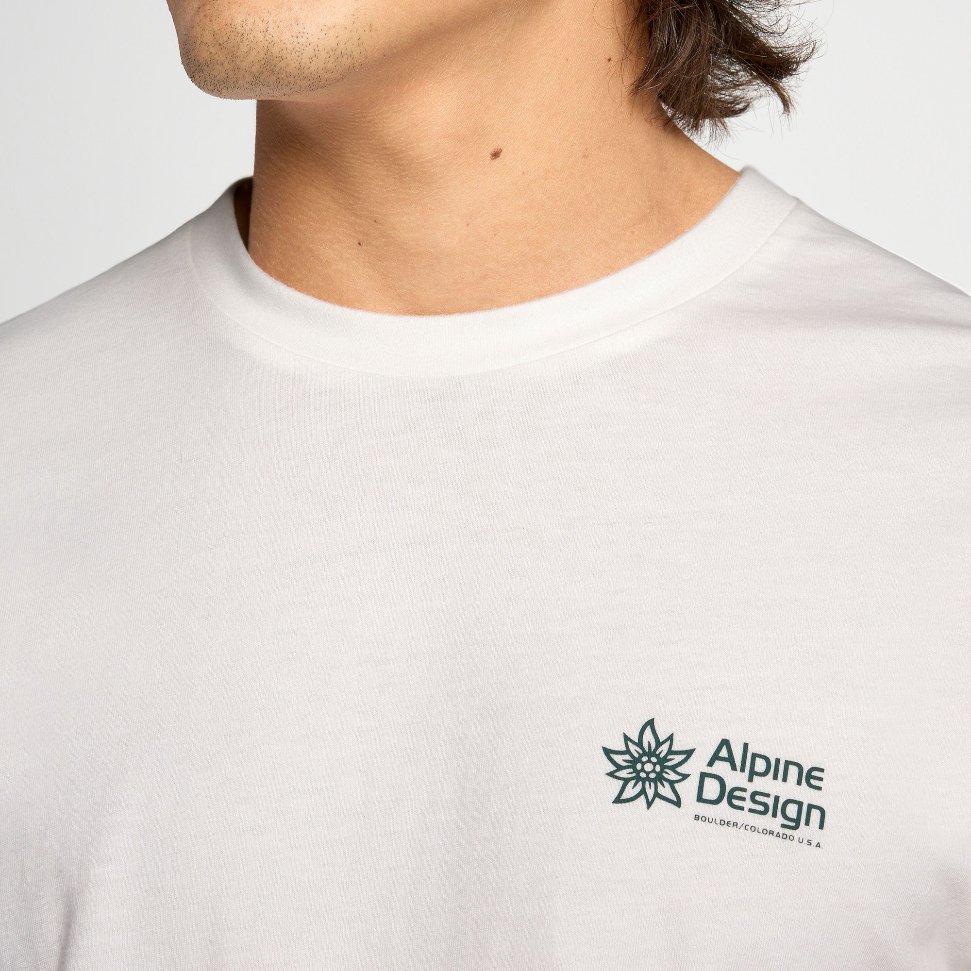 Alpine Design Men's Short Sleeve Graphic T-Shirt product image