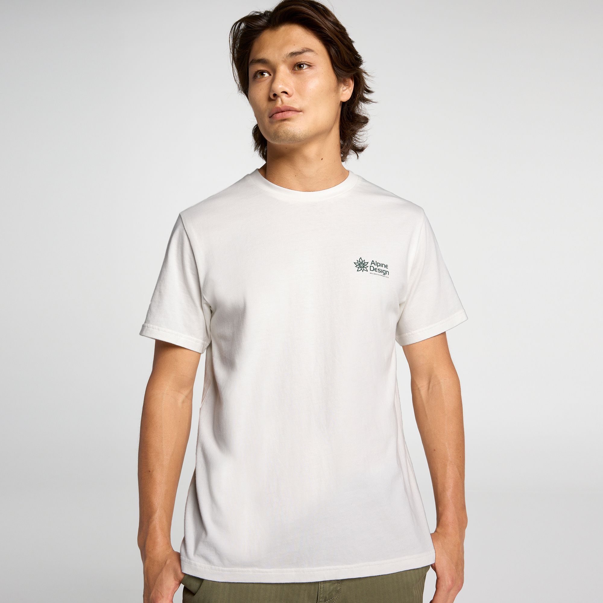 Alpine Design Men's Short Sleeve Graphic T-Shirt product image