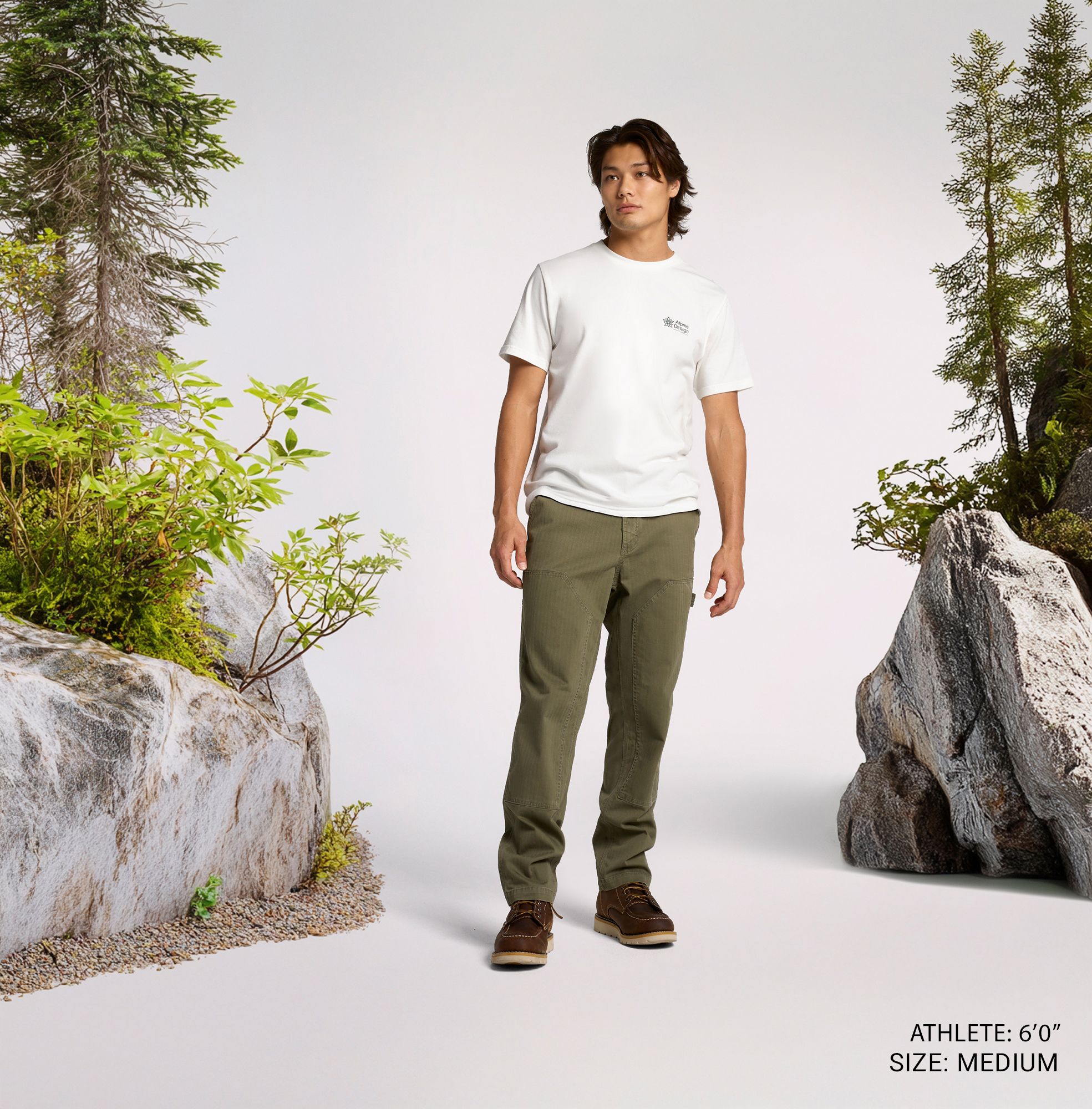 Alpine Design Men's Short Sleeve Graphic T-Shirt product image