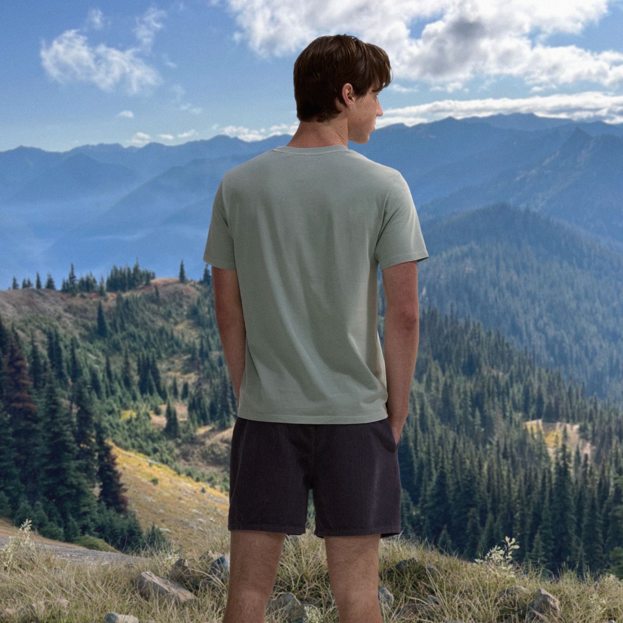 Alpine Design Men's Peanuts Short Sleeve T-Shirt product image