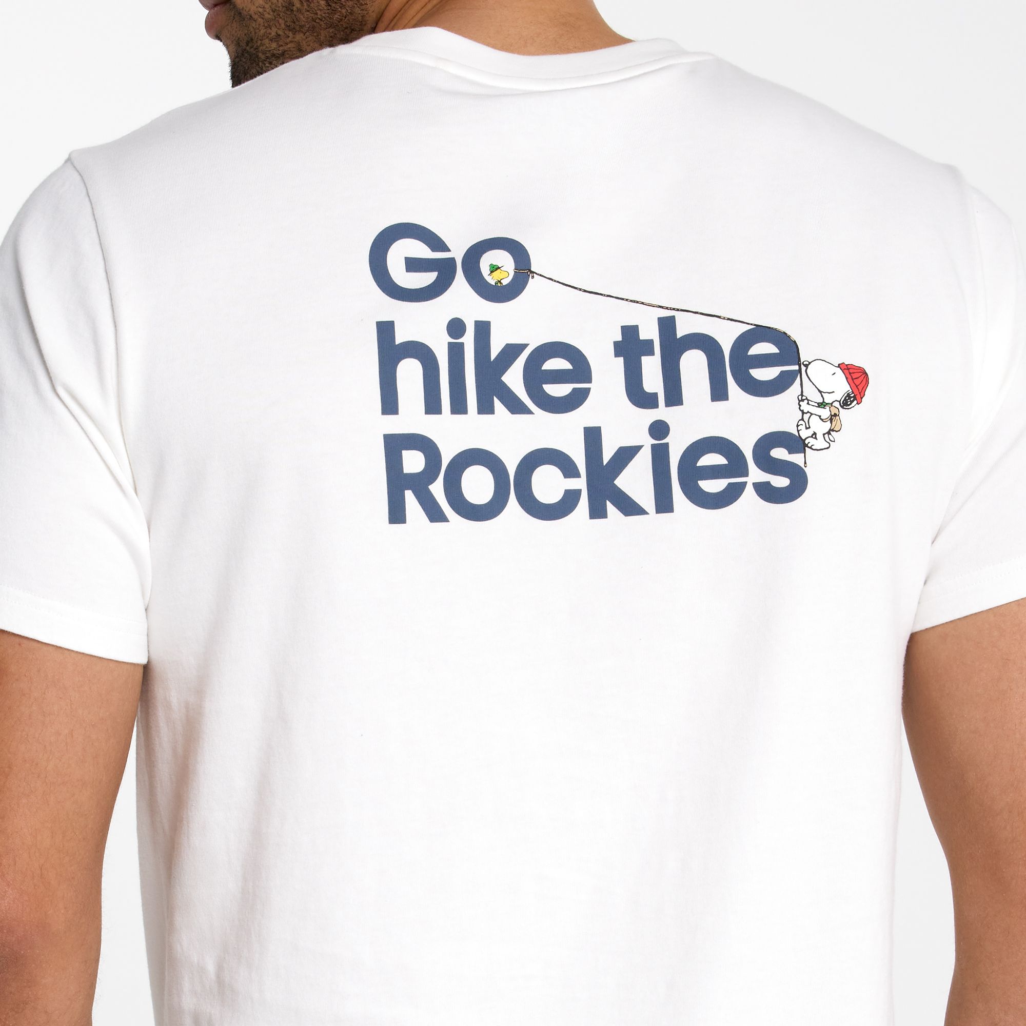 Alpine Design Men's Peanuts Short Sleeve T-Shirt product image