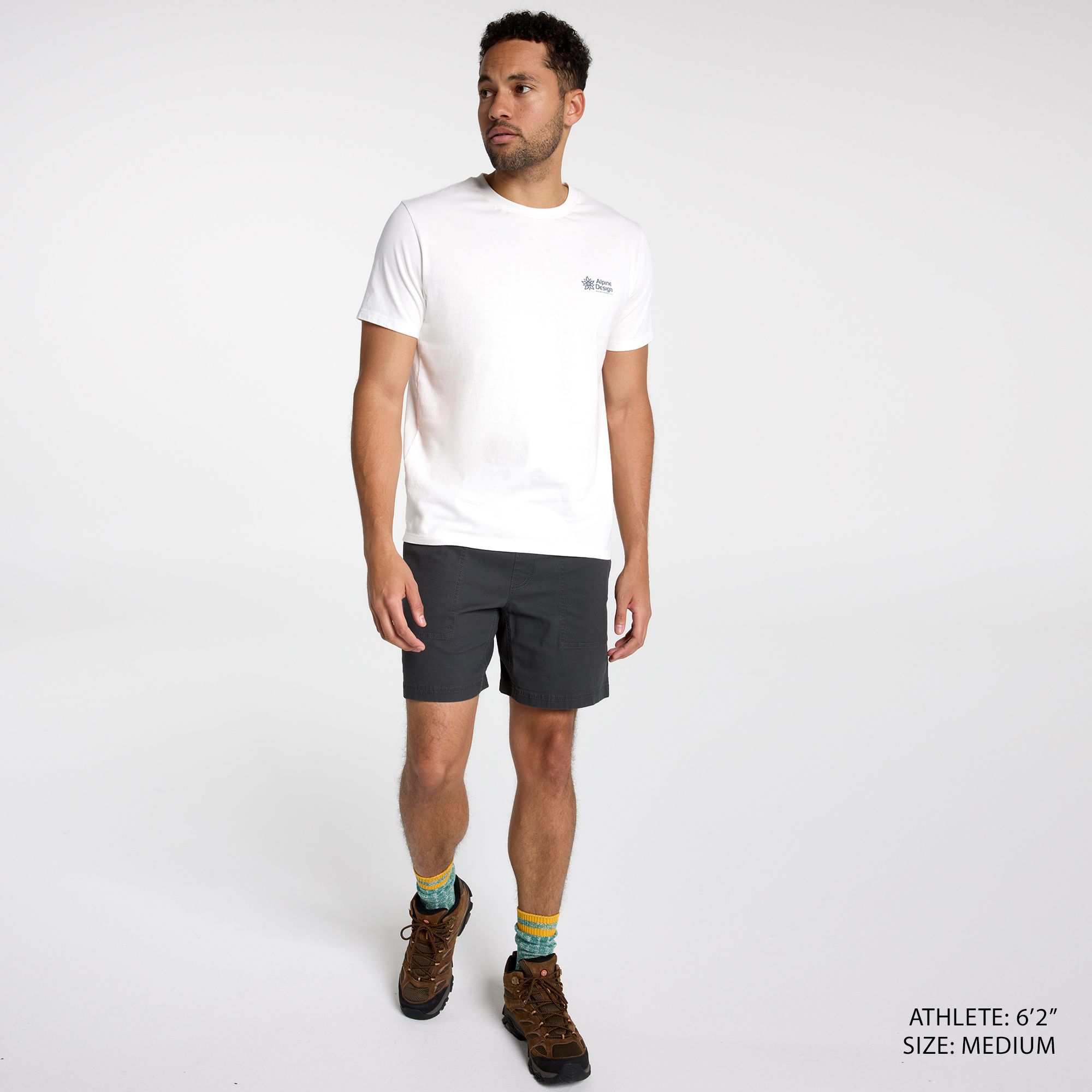 Alpine Design Men's Peanuts Short Sleeve T-Shirt product image