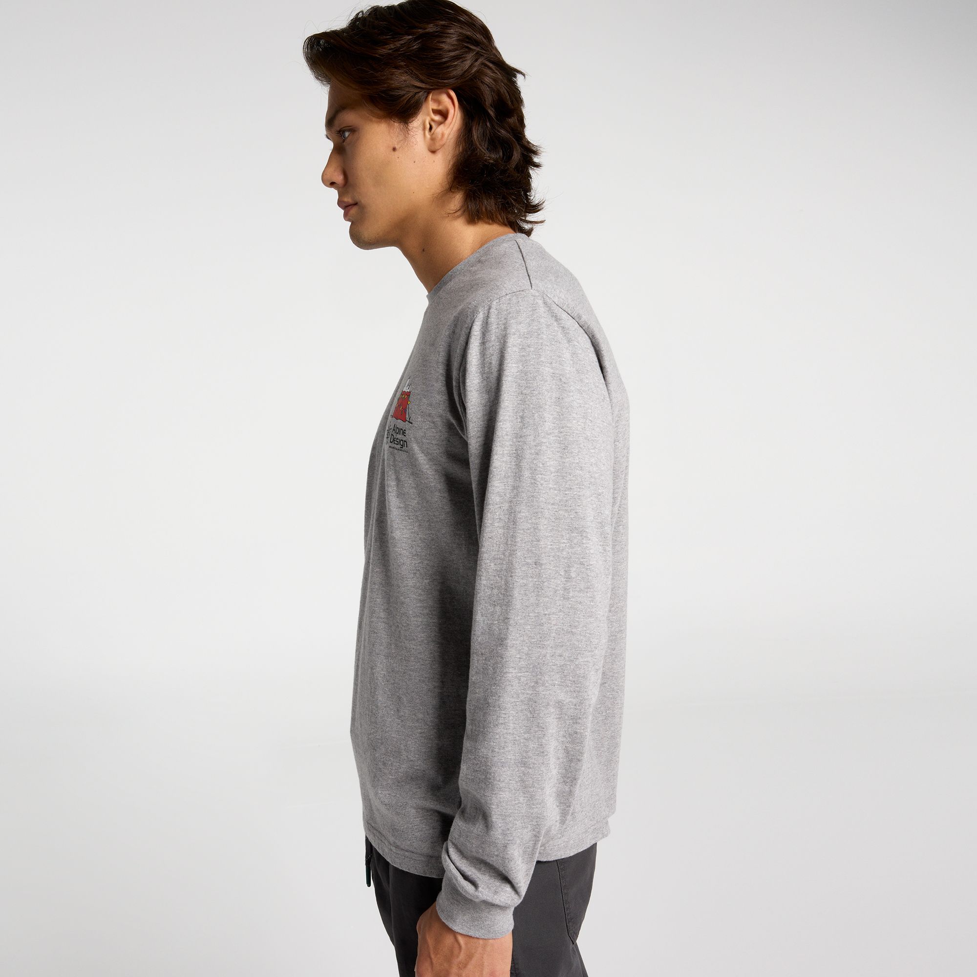 Alpine Design Men's Hike Peanuts Long Sleeve Tee product image