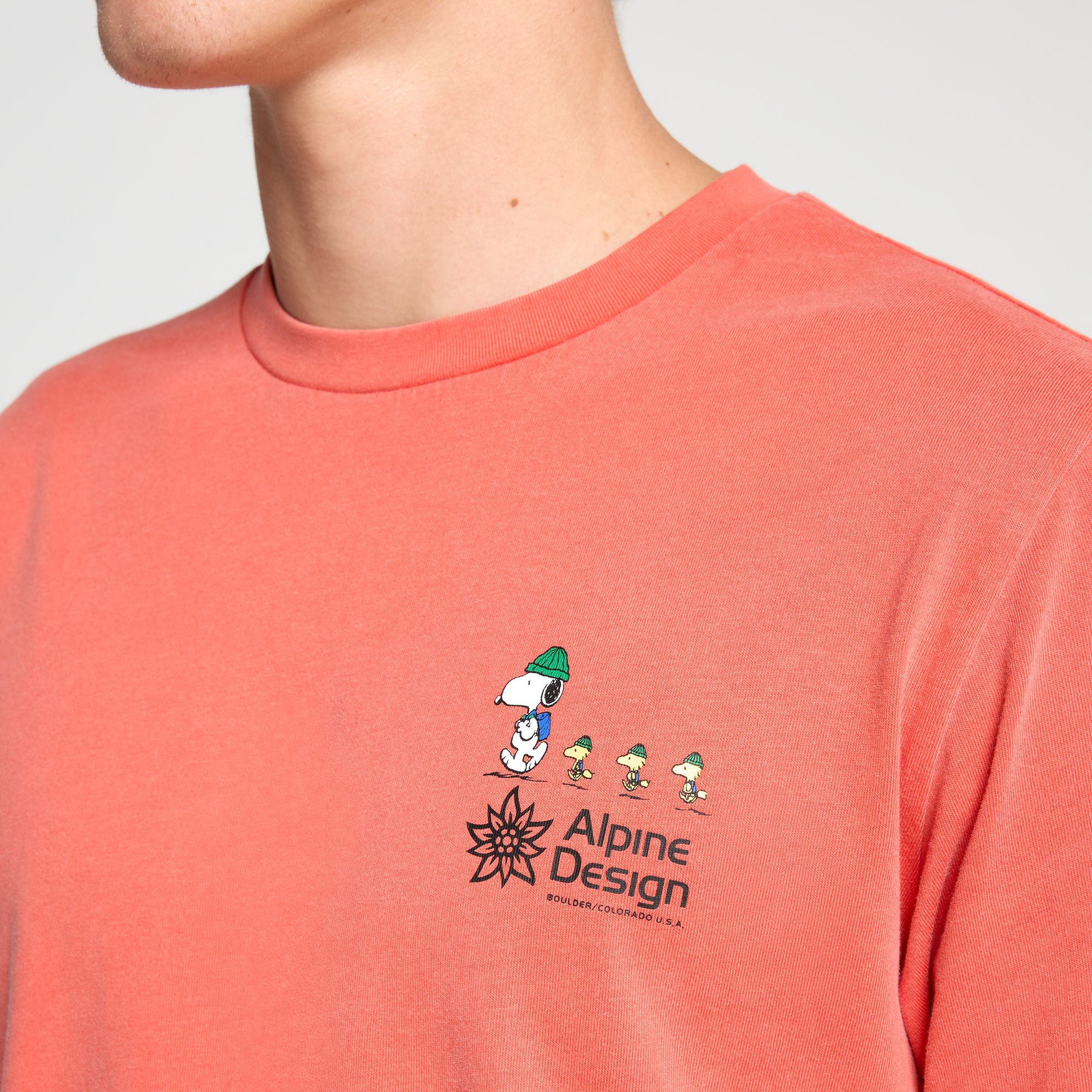 Alpine Design Men's Hike Peanuts Long Sleeve Tee product image