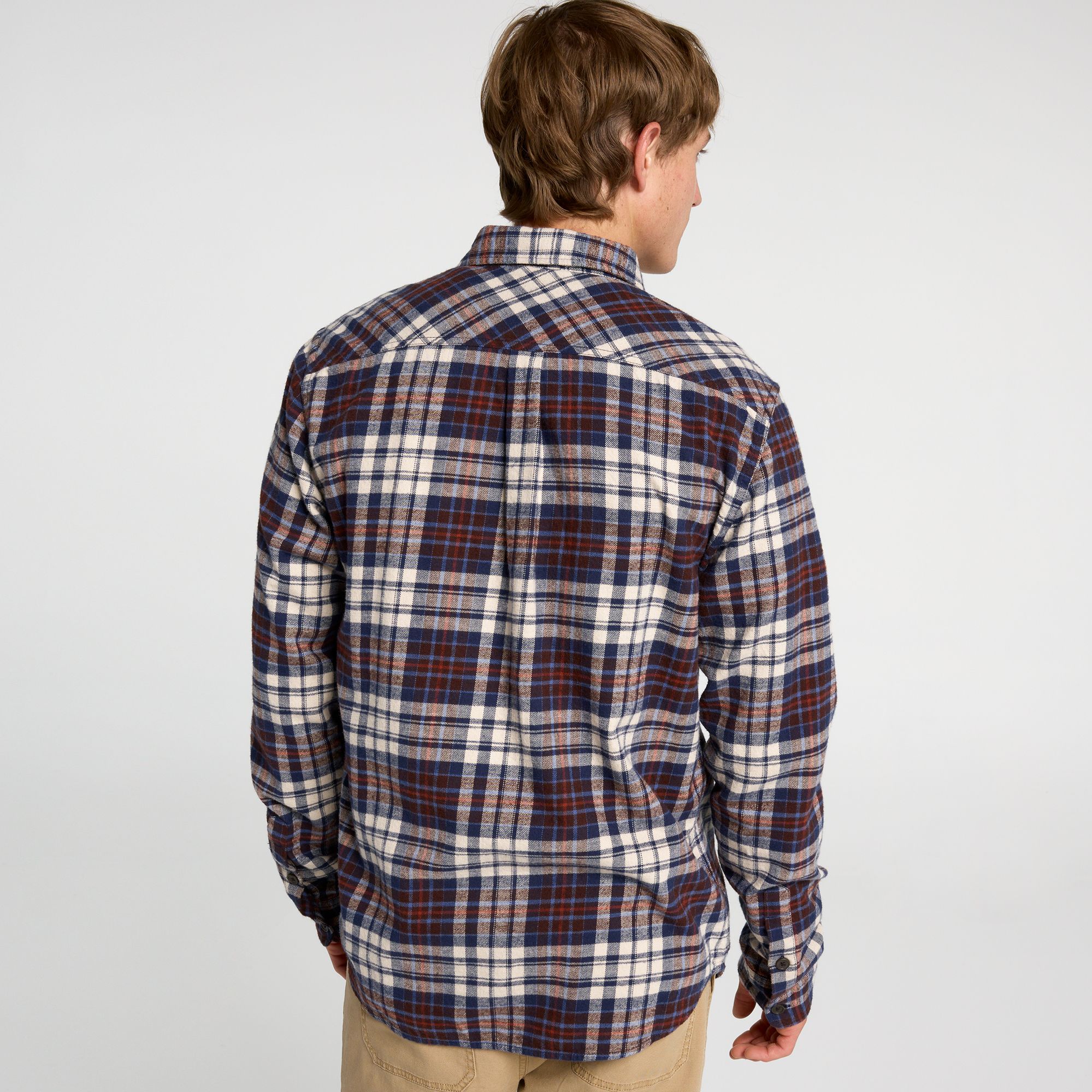 Alpine Design Men's Midweight Flannel product image
