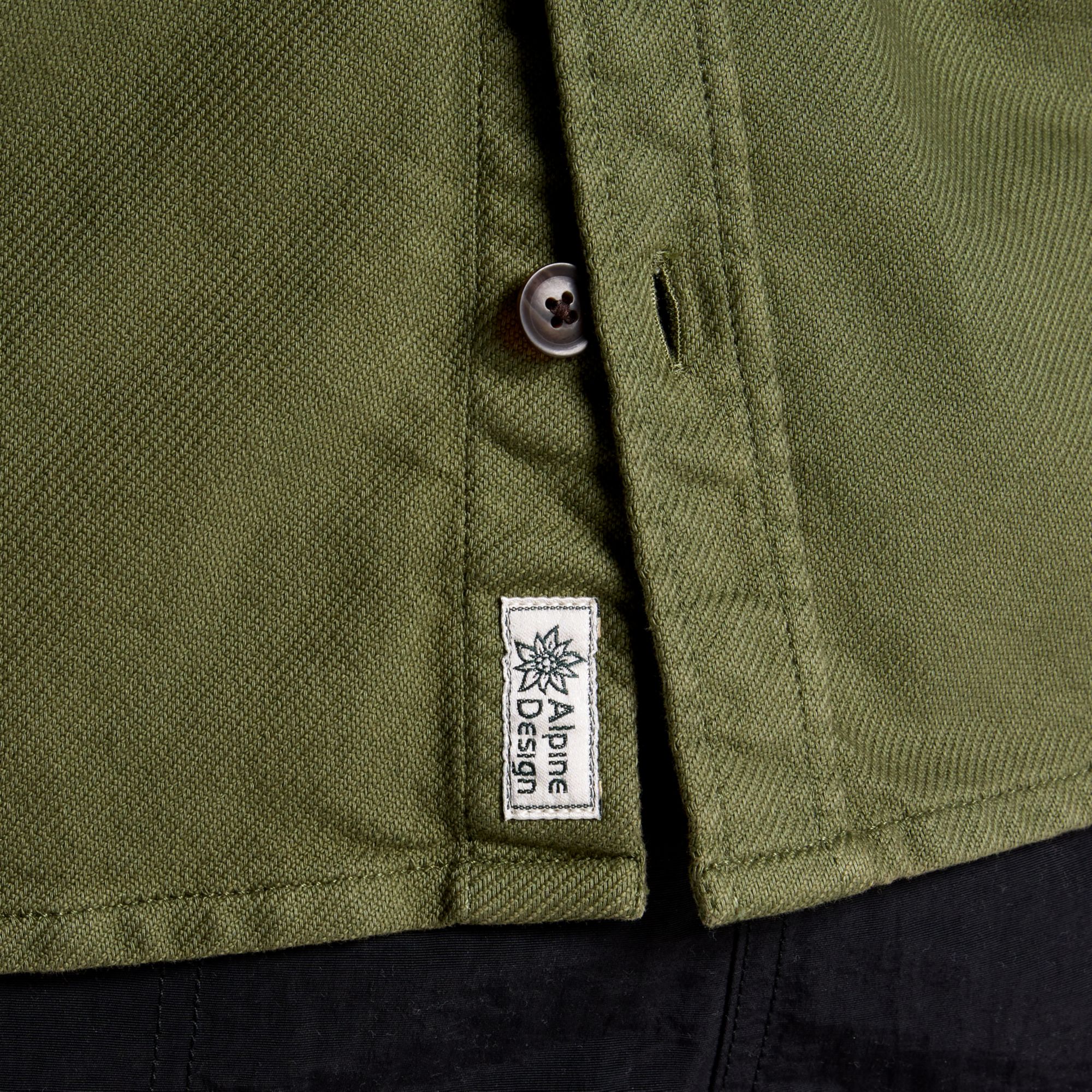 Alpine Design Men's Hike Heavyweight Flannel product image