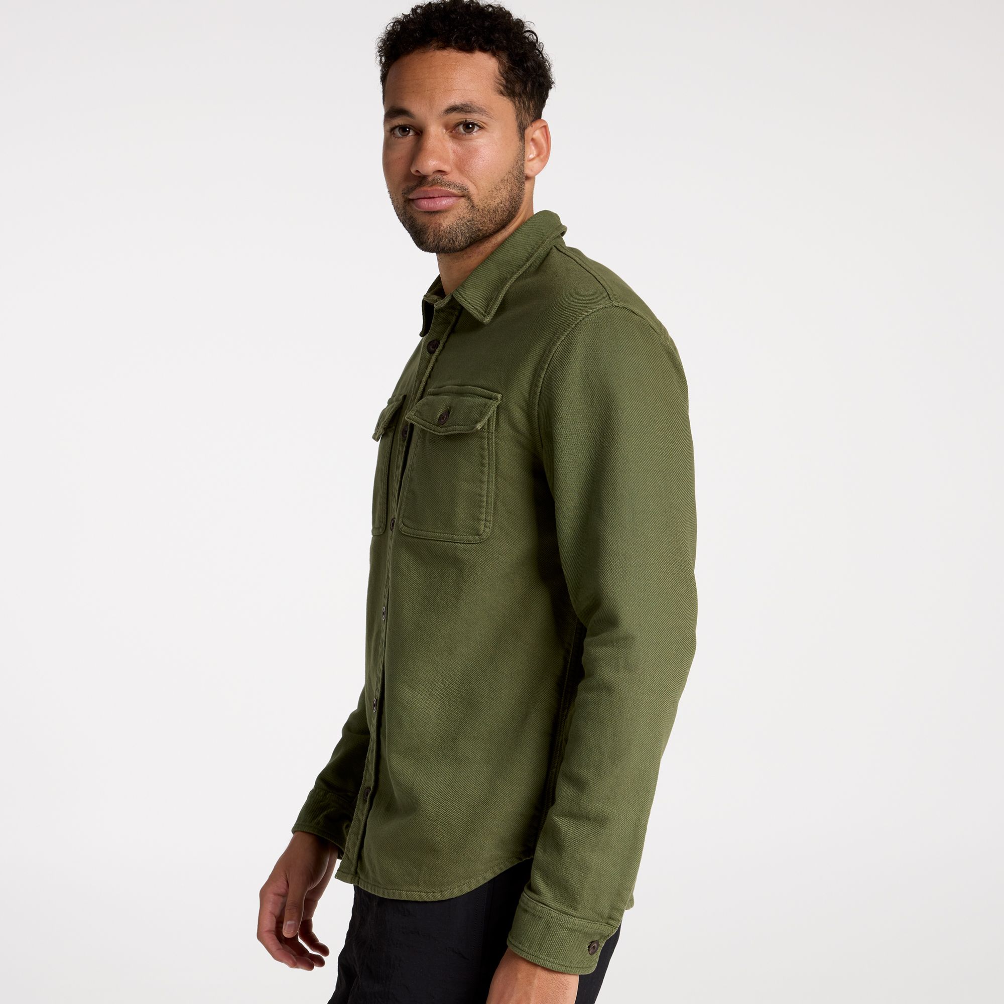 Alpine Design Men's Hike Heavyweight Flannel product image