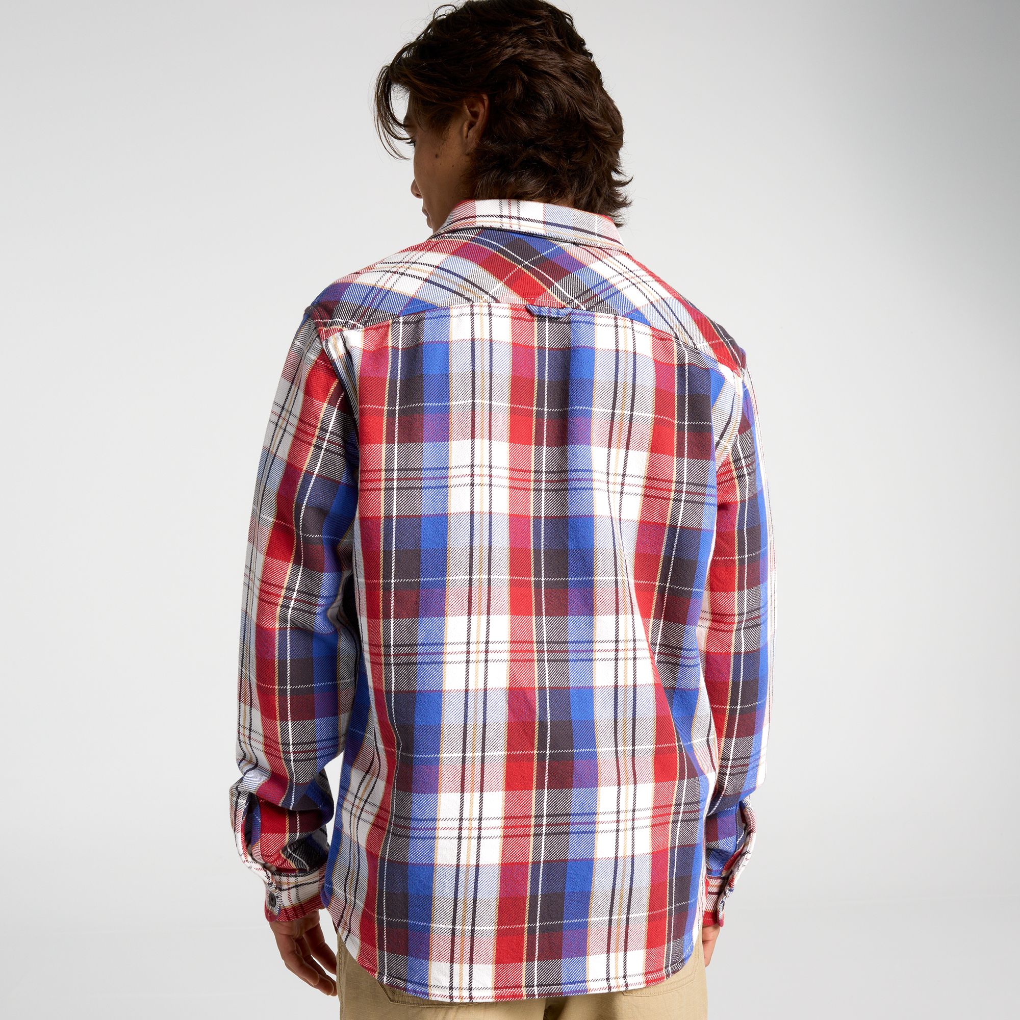 Alpine Design Men's Hike Heavyweight Flannel product image