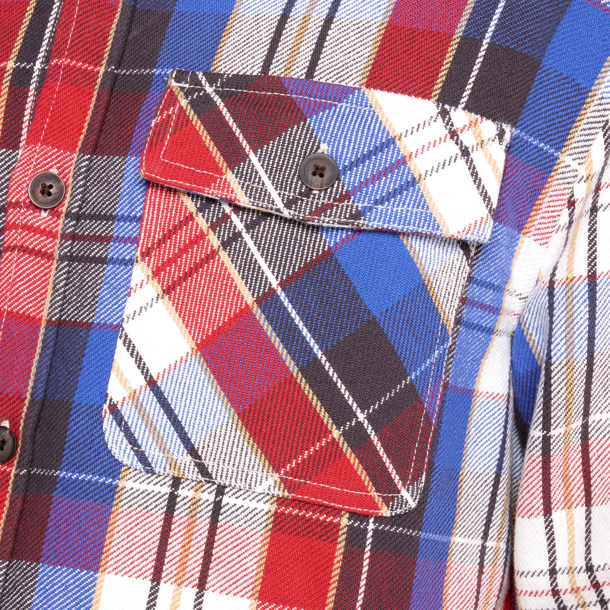 Alpine Design Men's Hike Heavyweight Flannel product image