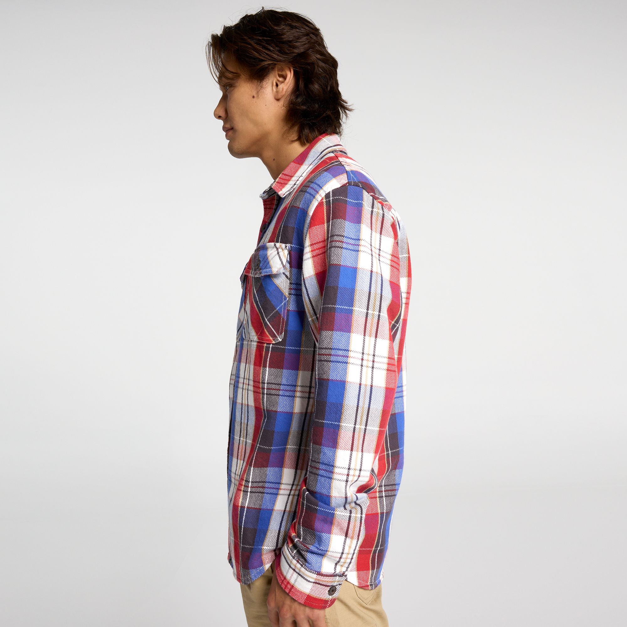 Alpine Design Men's Hike Heavyweight Flannel product image